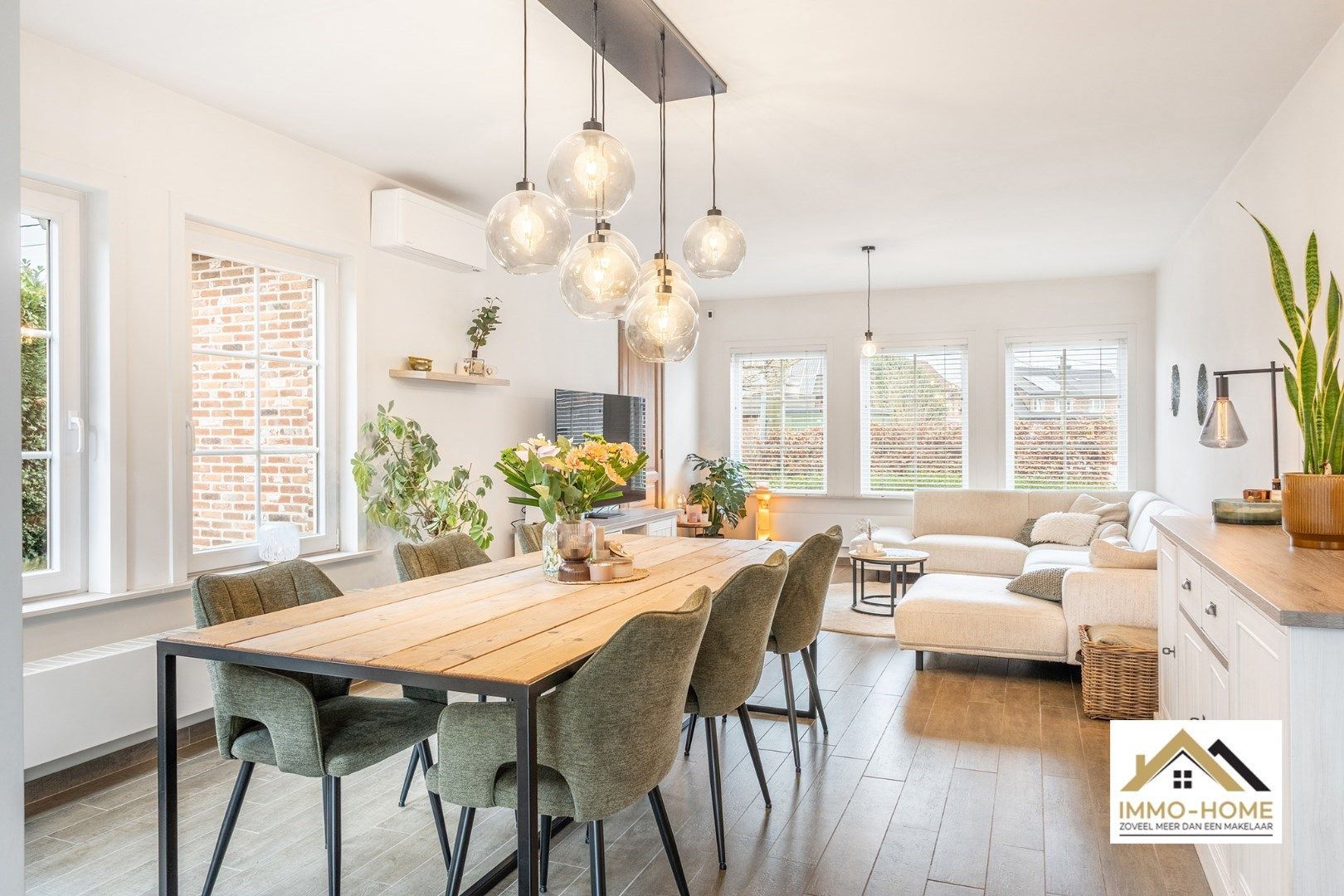 PRACHTIGE WONING IN LANDELIJKE STIJL  foto 5