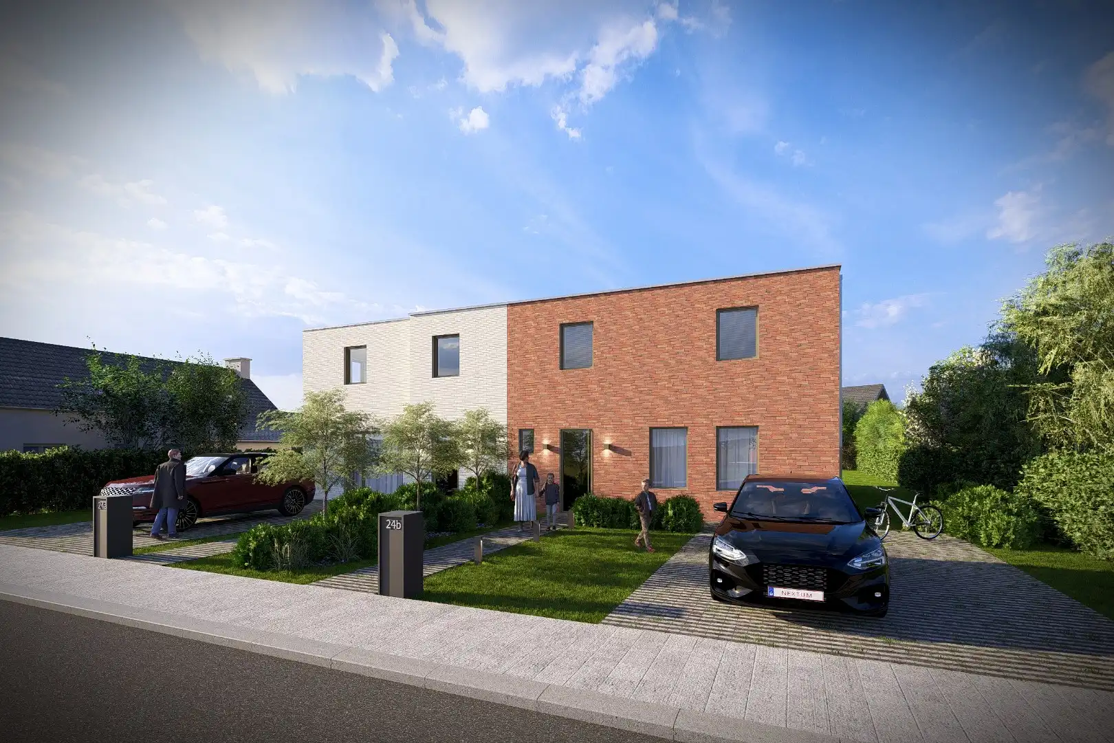 Huis te koop Waversesteenweg 24 - - 3360 Bierbeek