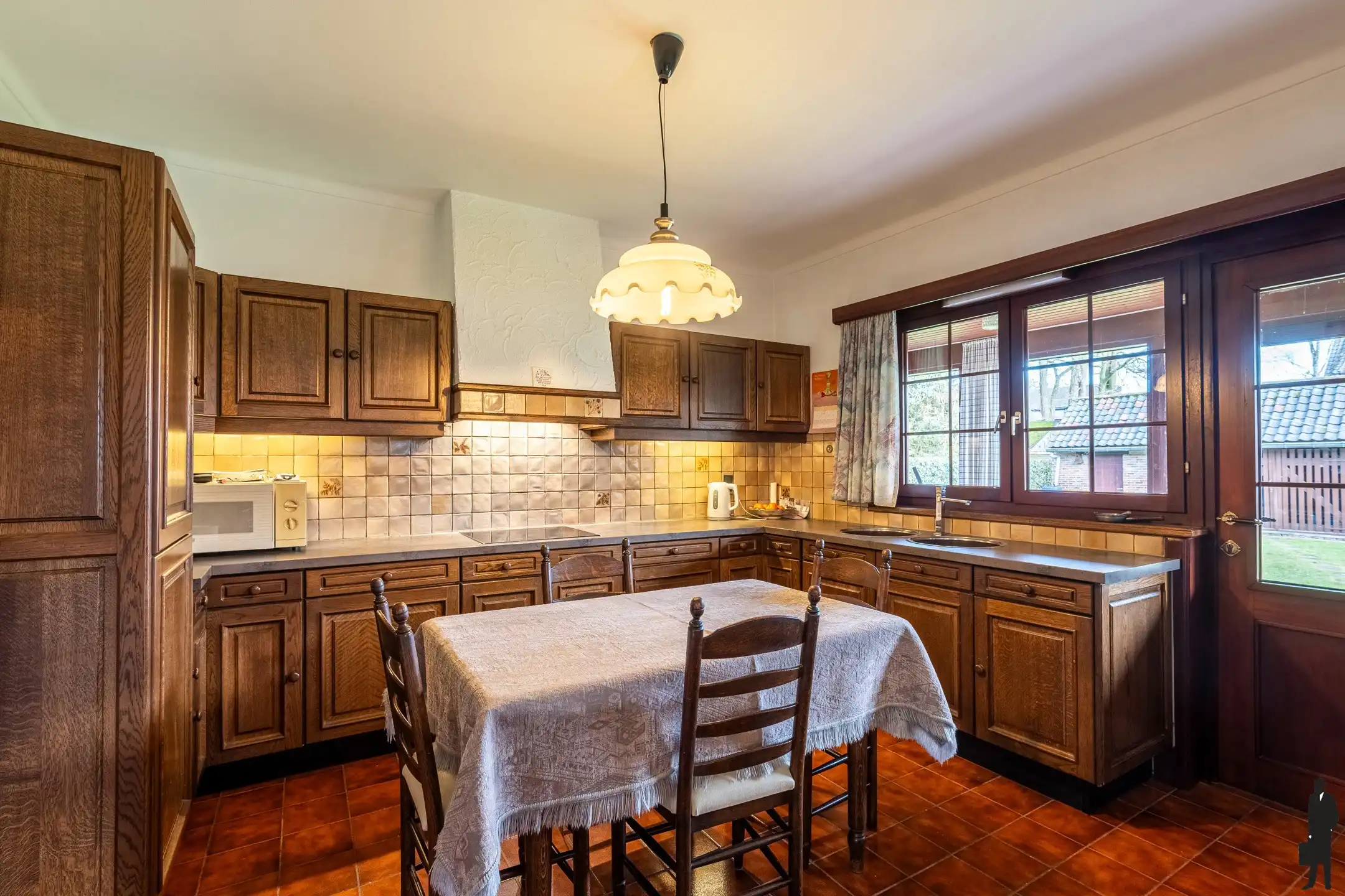 Vrijstaande woning met garage in doodlopende straat foto 8