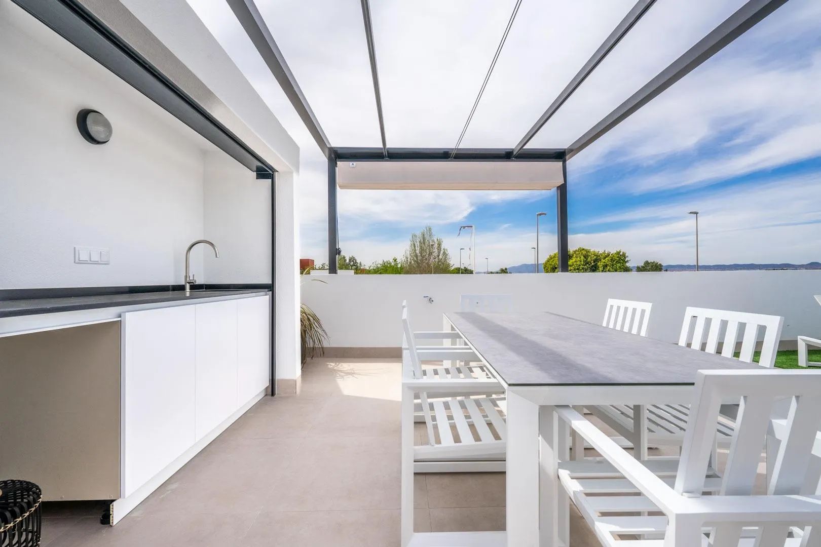 Ontdek de luxe van het leven in onze nieuwe villa's, omgeven door de groene pracht van golfterreinen. Jouw perfecte oase van rust en comfort foto 17