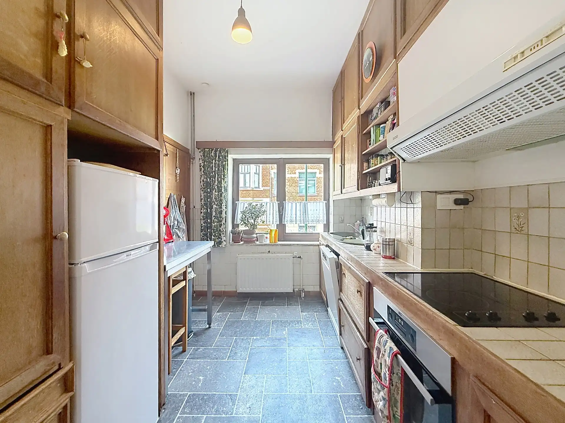 Wijk Dieweg, mooi karakteristiek huis met 3 slaapkamers foto 6