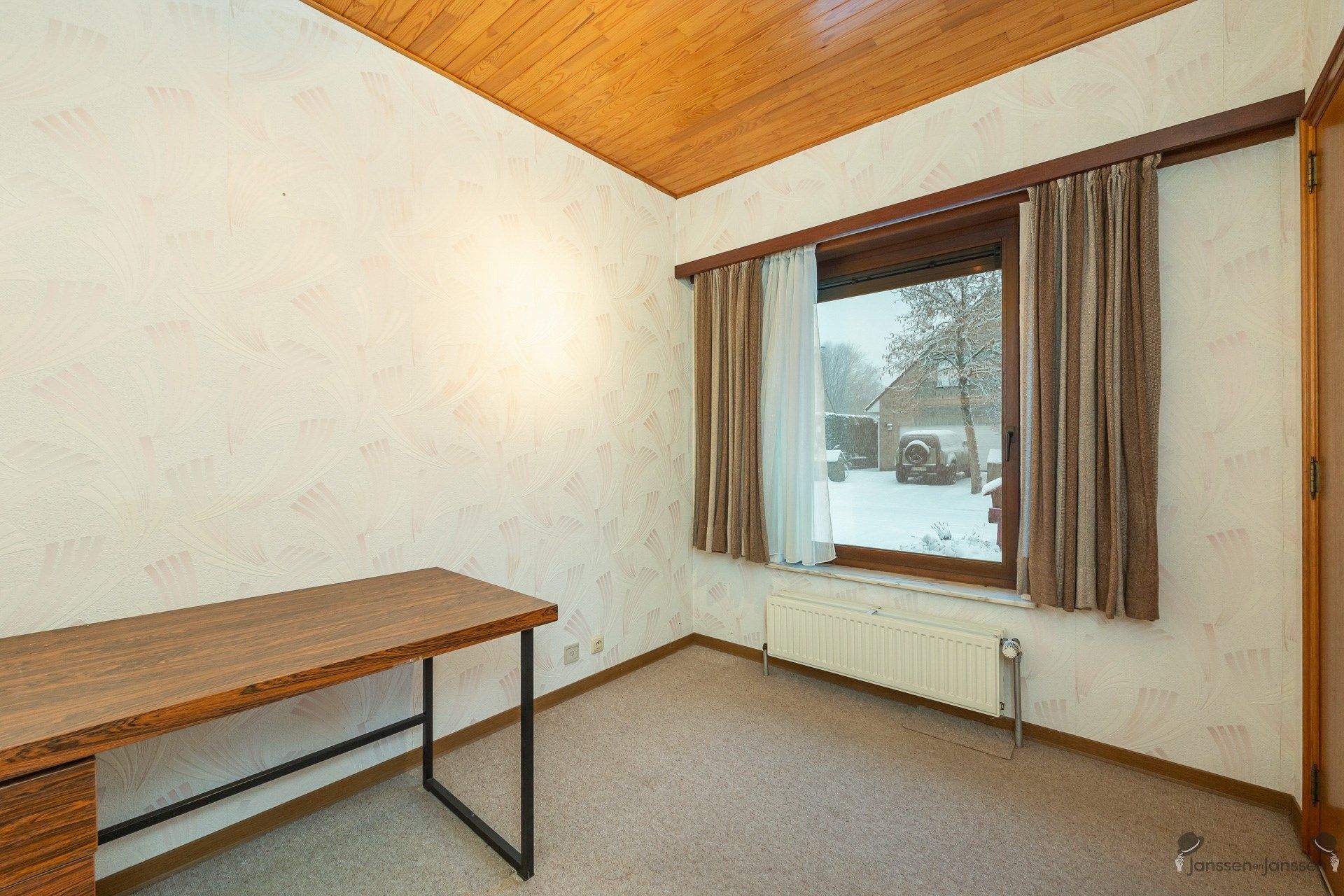 Vrijstaande villa met potentieel in gewilde wijk van Brasschaat foto 22