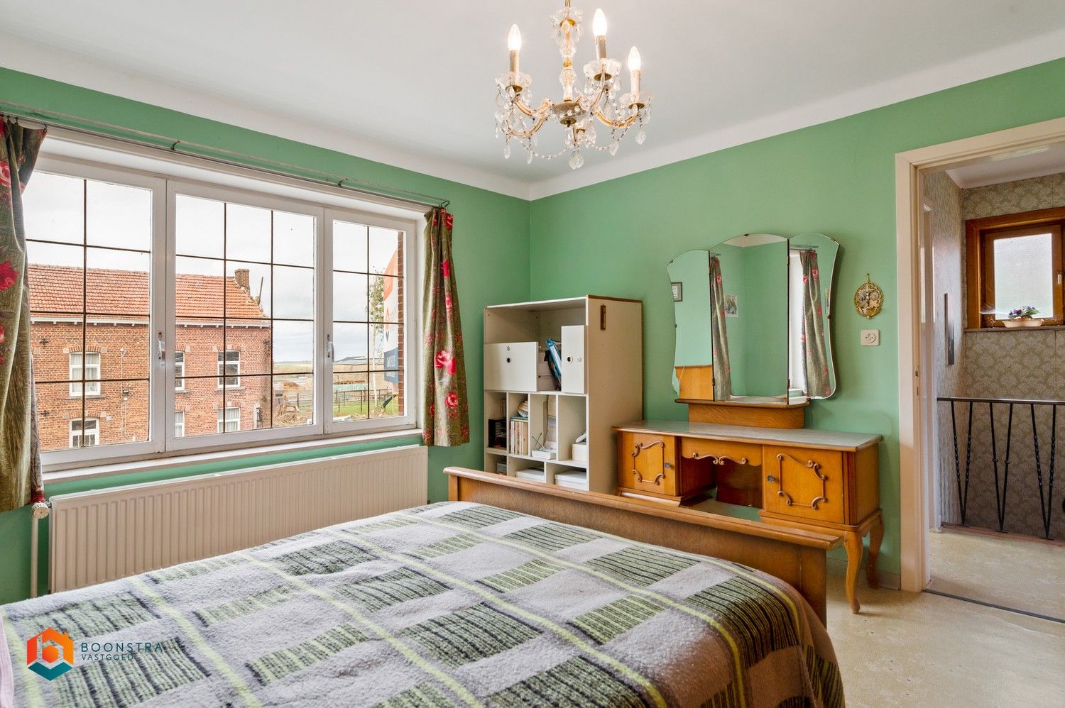 Charmante woning met 3 slpkrs en tuin te Hoegaarden foto 31