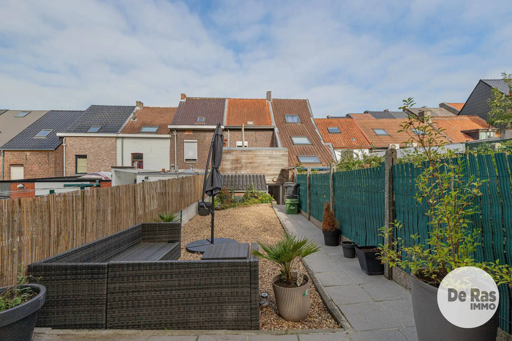 GERAARDSBERGEN - Starterswoning met 2/3 slpks en tuin foto 17