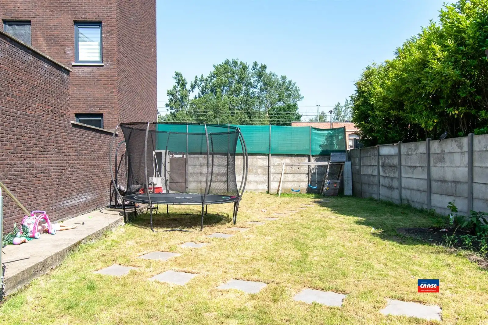Instapklare bel-étage met 3 slpks, tuin + garage foto 22