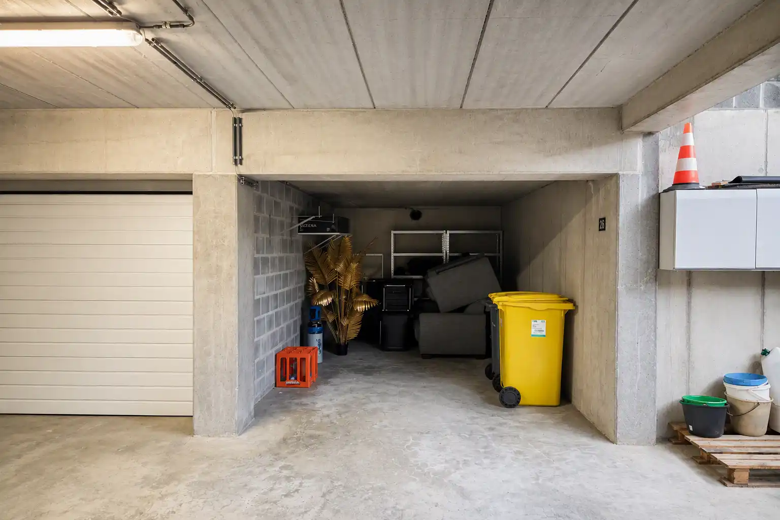 Appartement te huur foto 19