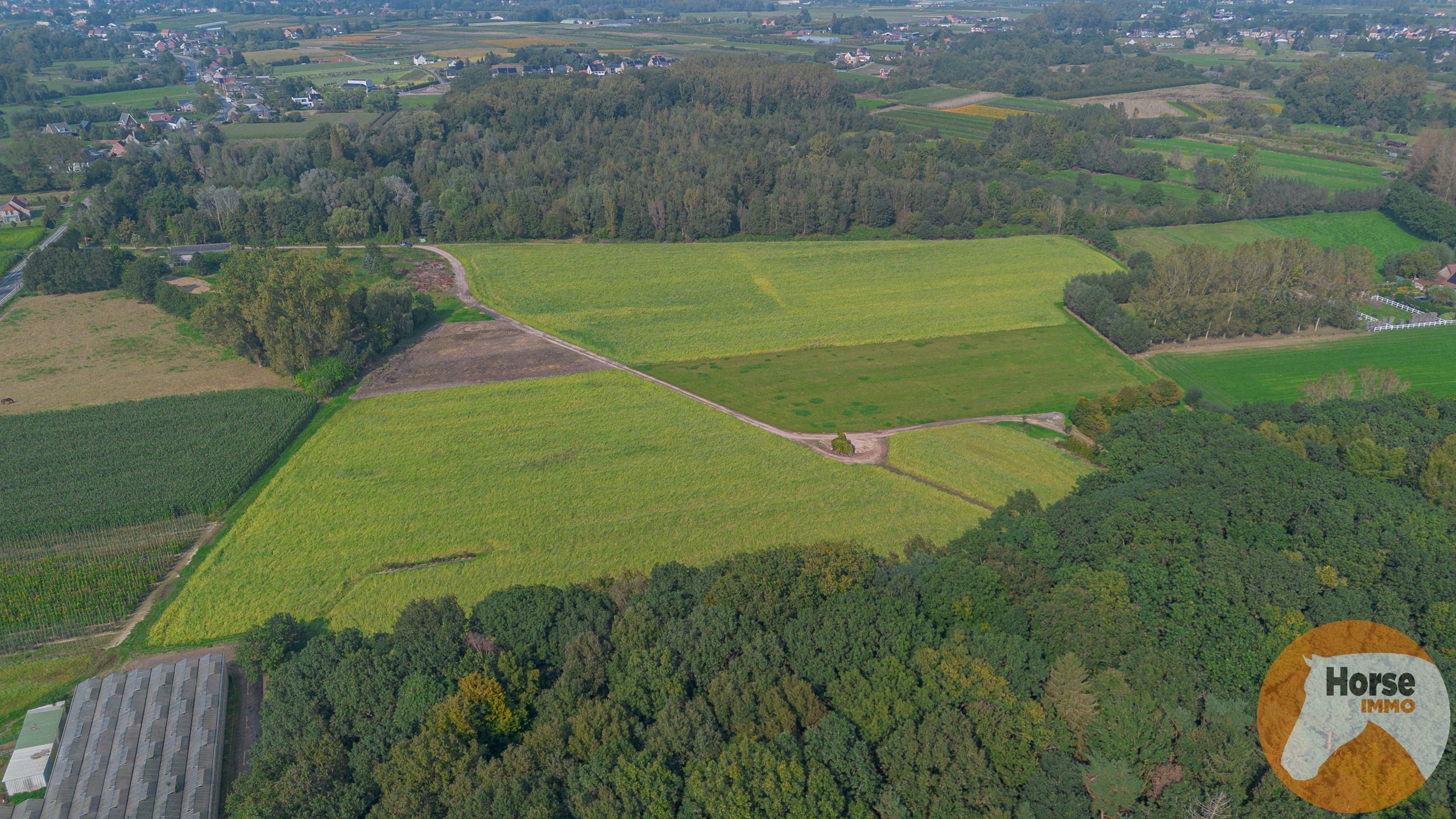 WETTEREN - Landbouwgrond +/-5 HA 53  foto 8