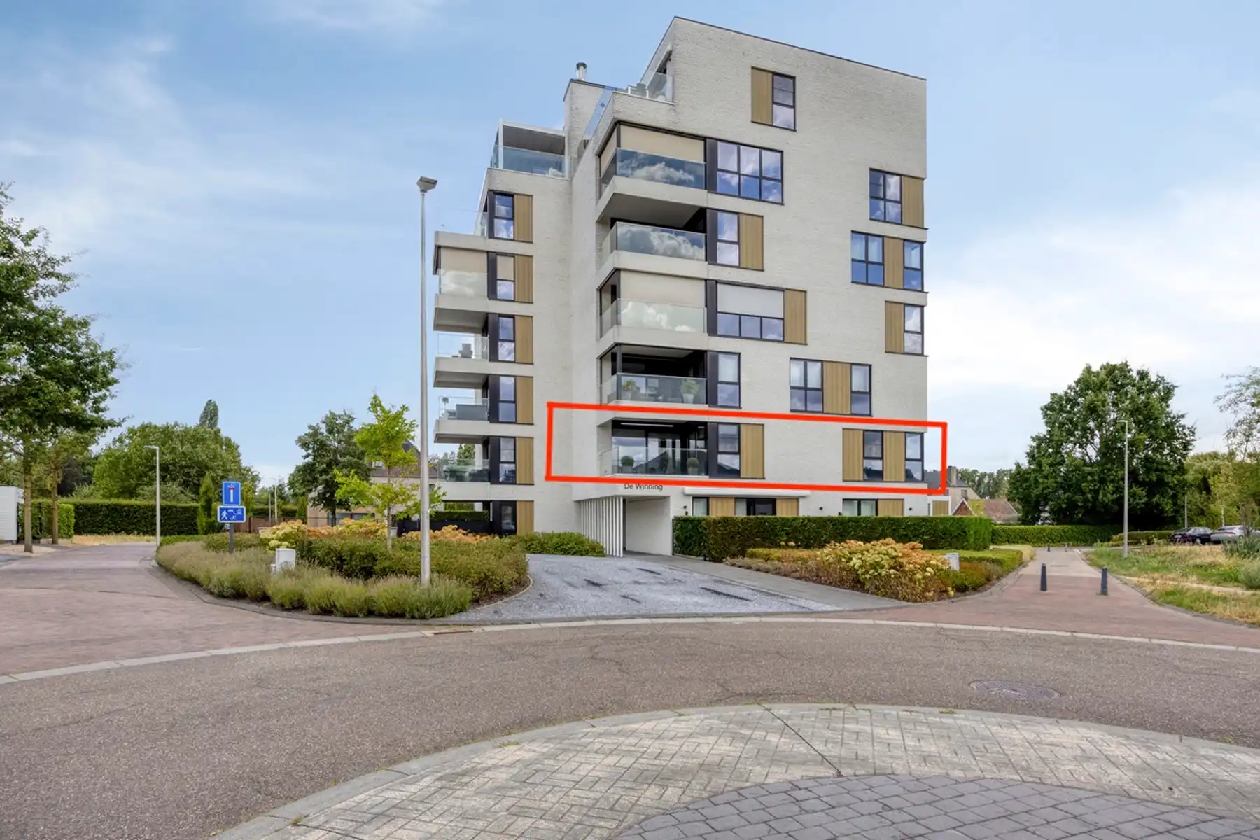Appartement te koop Hassaluthdreef 74/1.01 - 3500 Hasselt