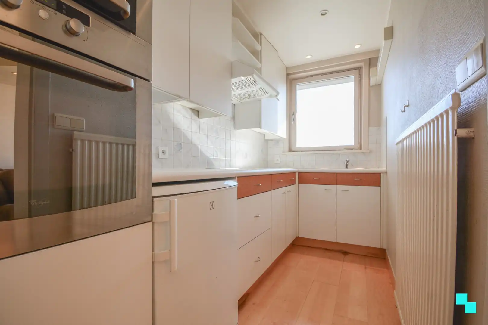 2-slaapkamer appartement in centrum stad Roeselare foto 8