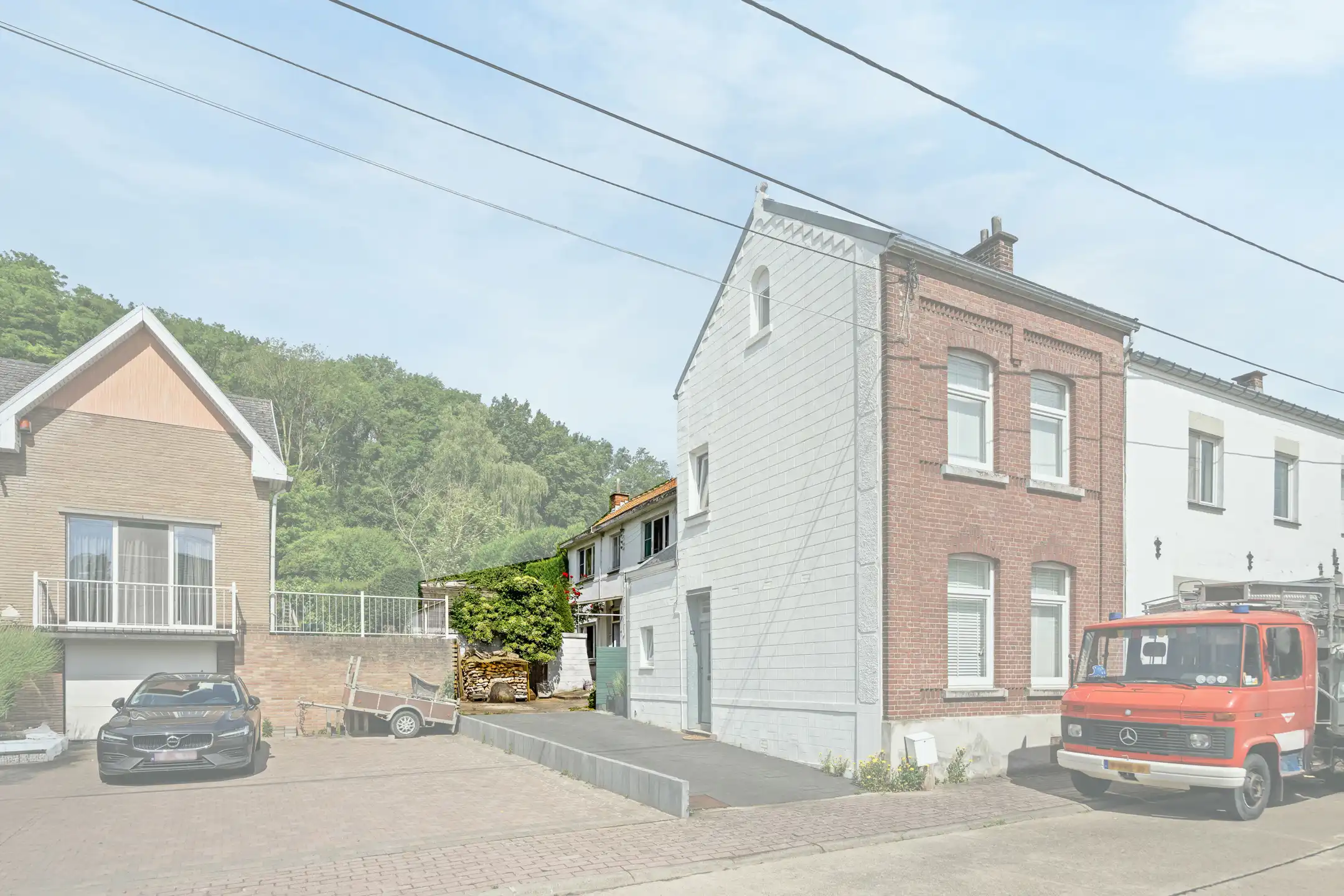 Charmante woning op 1a73ca in het idyllische Kanne foto 21