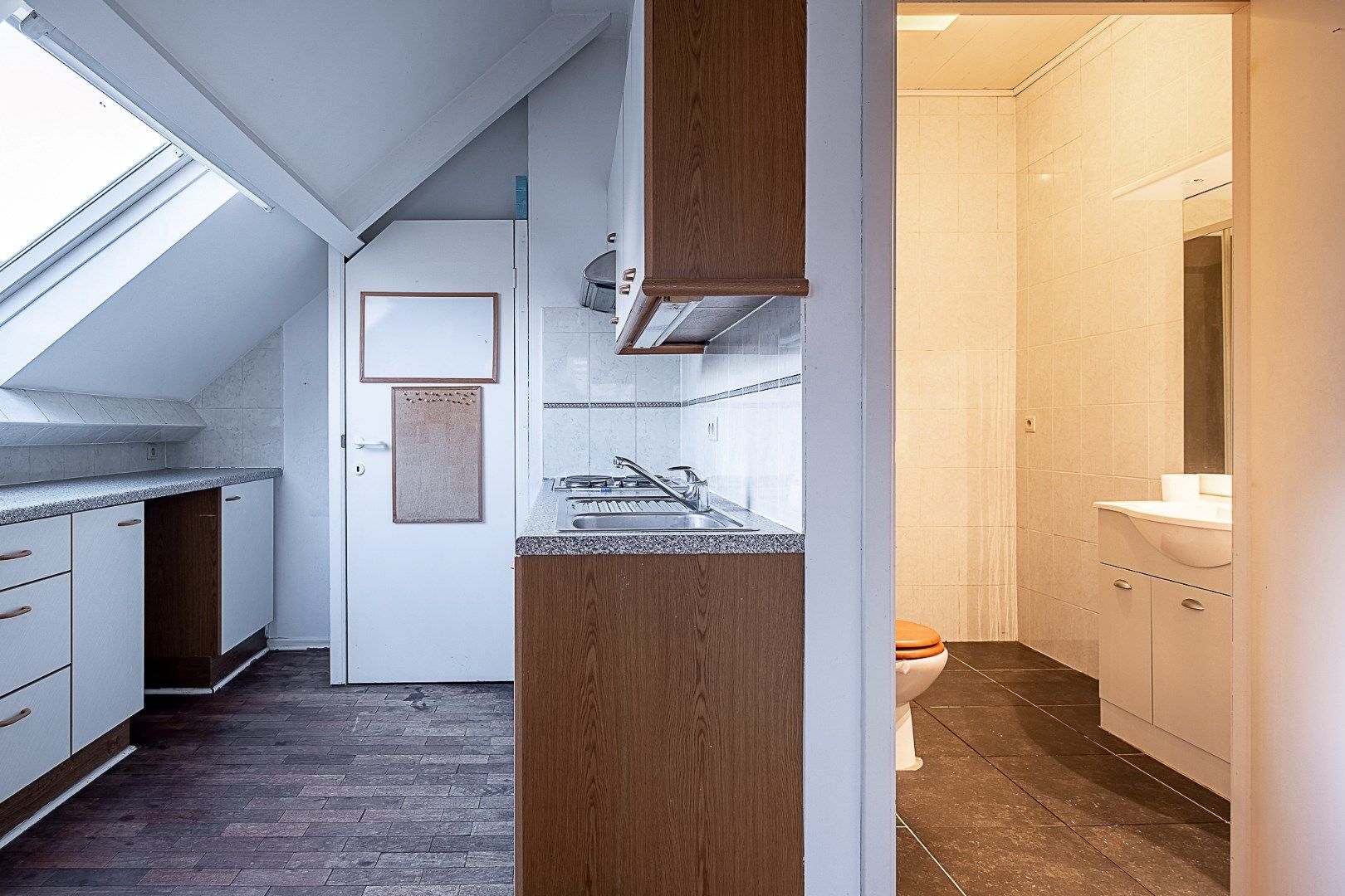 Super gezellig dakappartement op topligging foto 7
