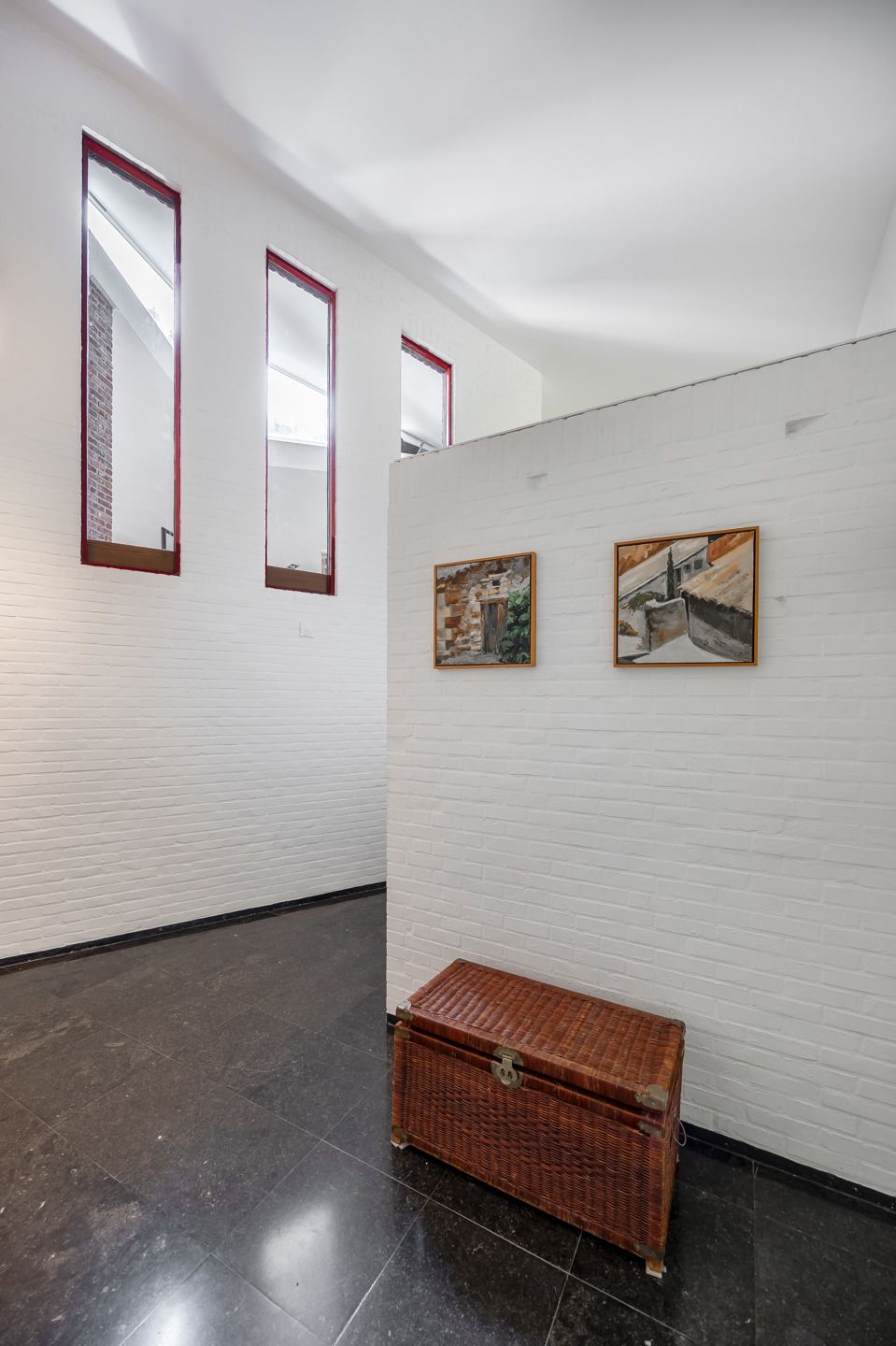 Architecten laagbouwwoning in groene, idyllische omgeving foto 34