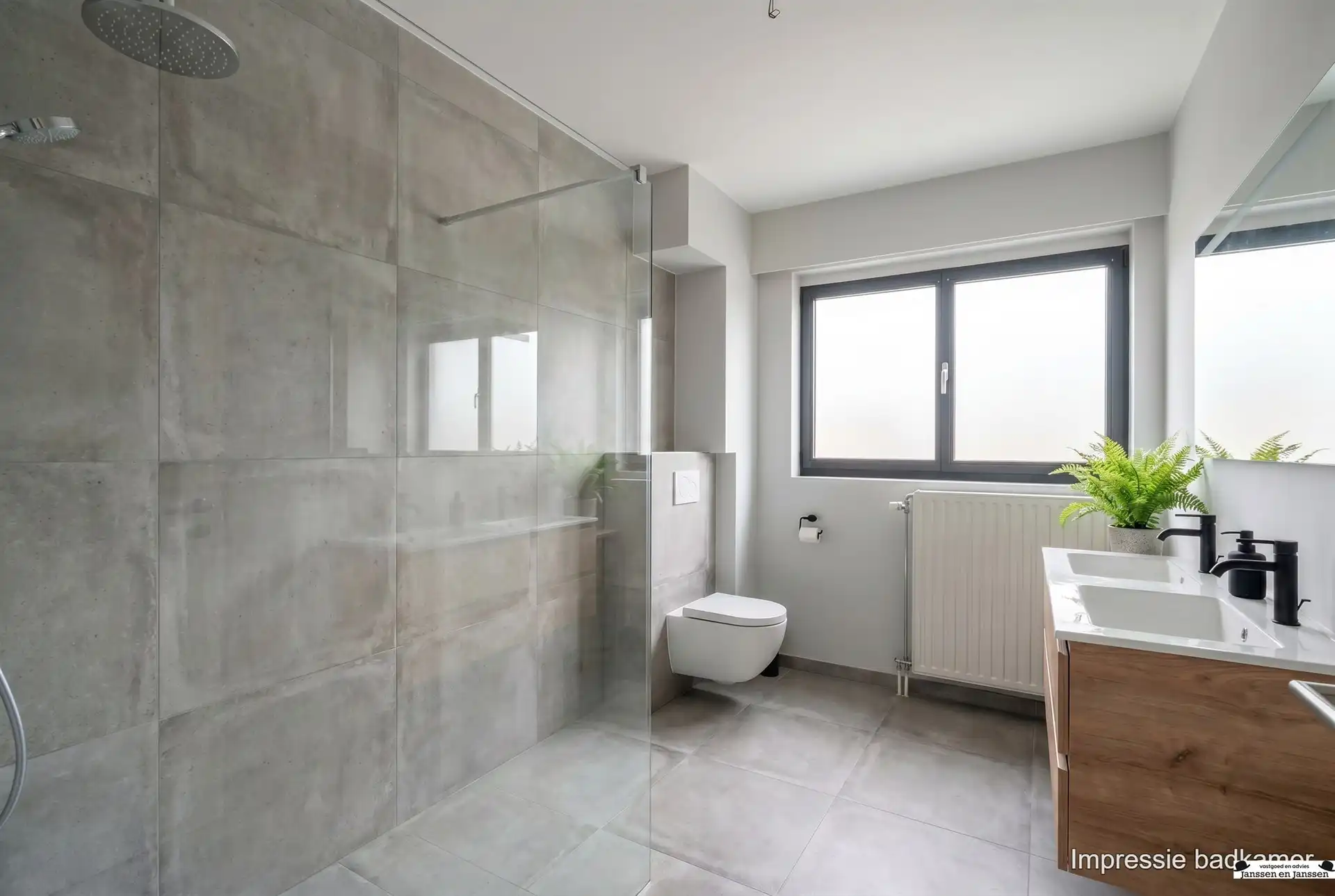 Op te frissen bel-etage met zonnige tuin te Ekeren foto 14