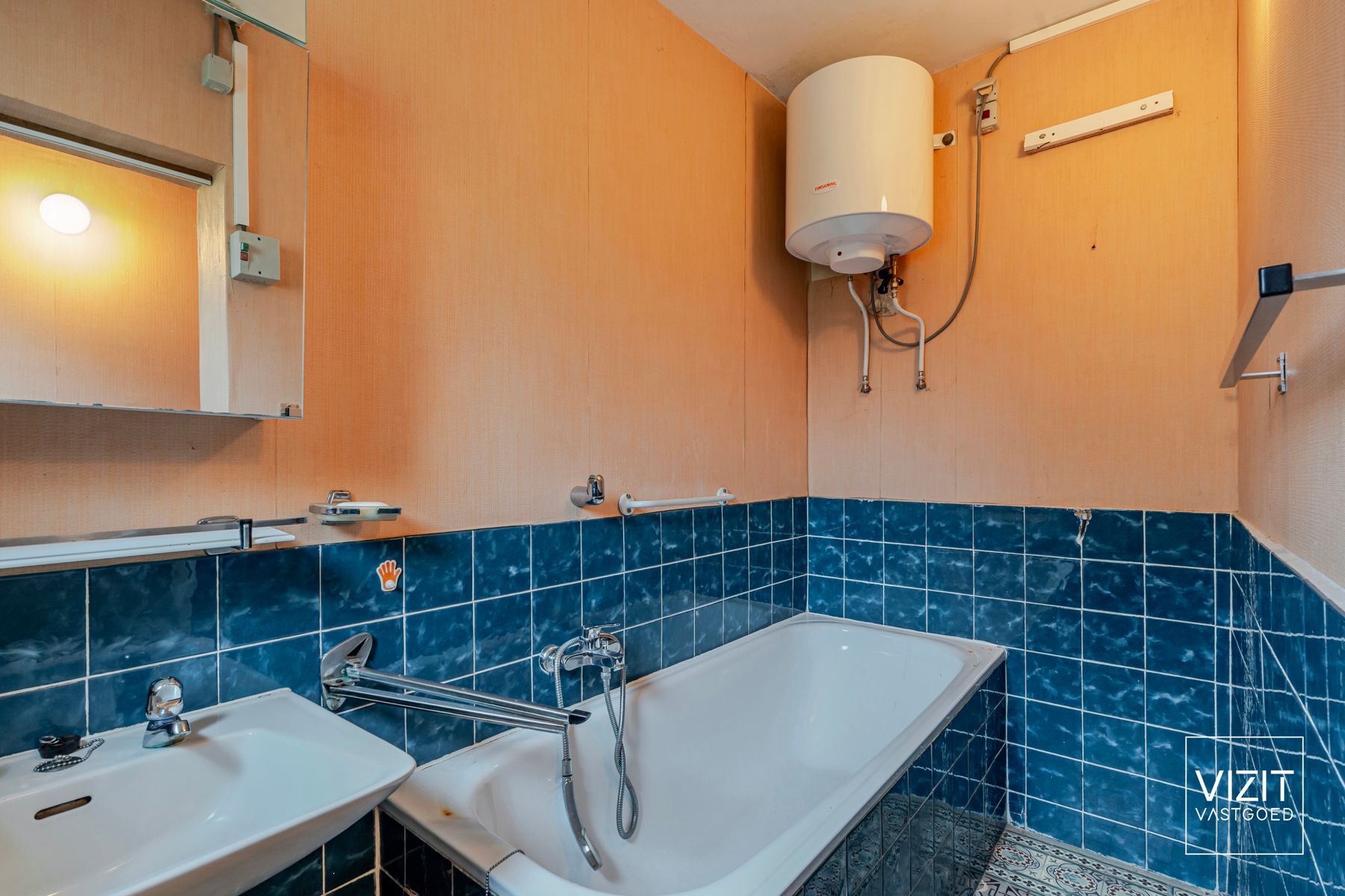 Karaktervolle boerderij met binnenkoer in Waarbeke (Geraardsbergen) foto 10