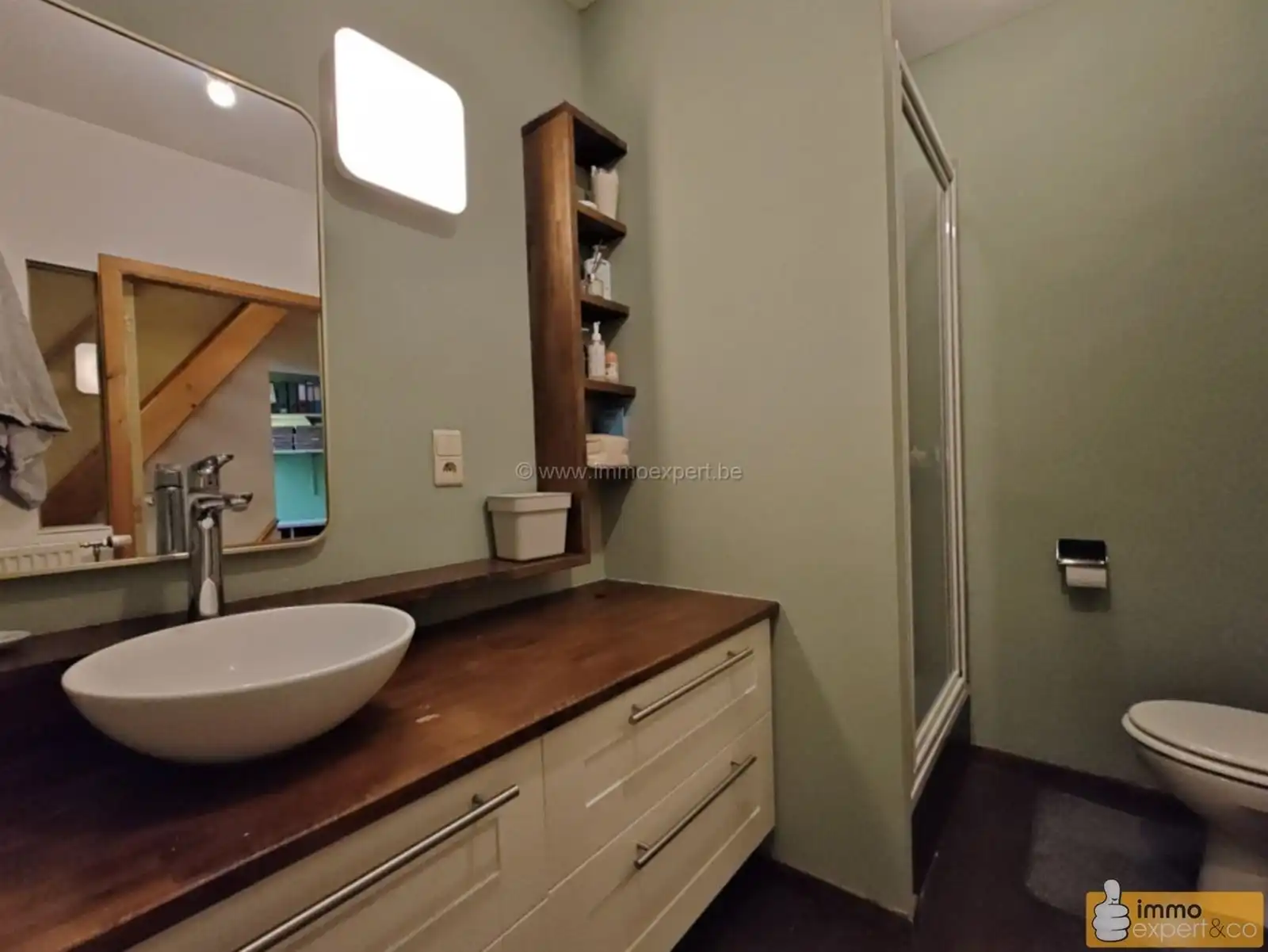 UNIEKE woning type halfopen pal in hartje TERNAT foto 19