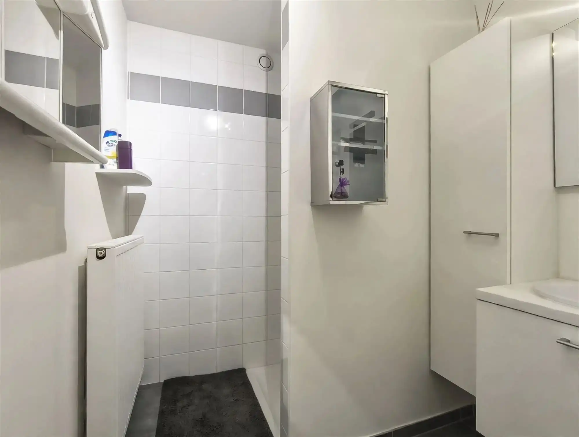 Appartement - Gelijkvloers - met 2 slaapkamers, groot terras en ondergrondse autostaanplaats foto 10