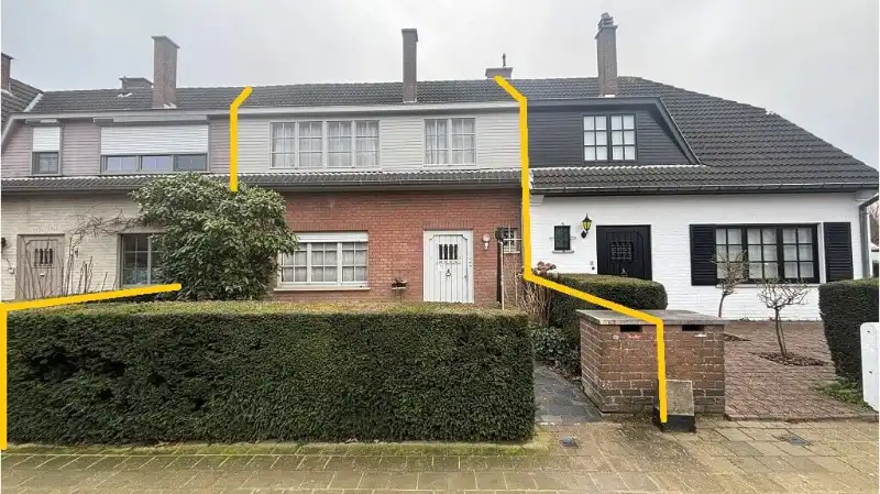 Comfortabele 4-slaapkamerwoning met GARAGE en TUIN te koop in Assebroek Brugge foto 19