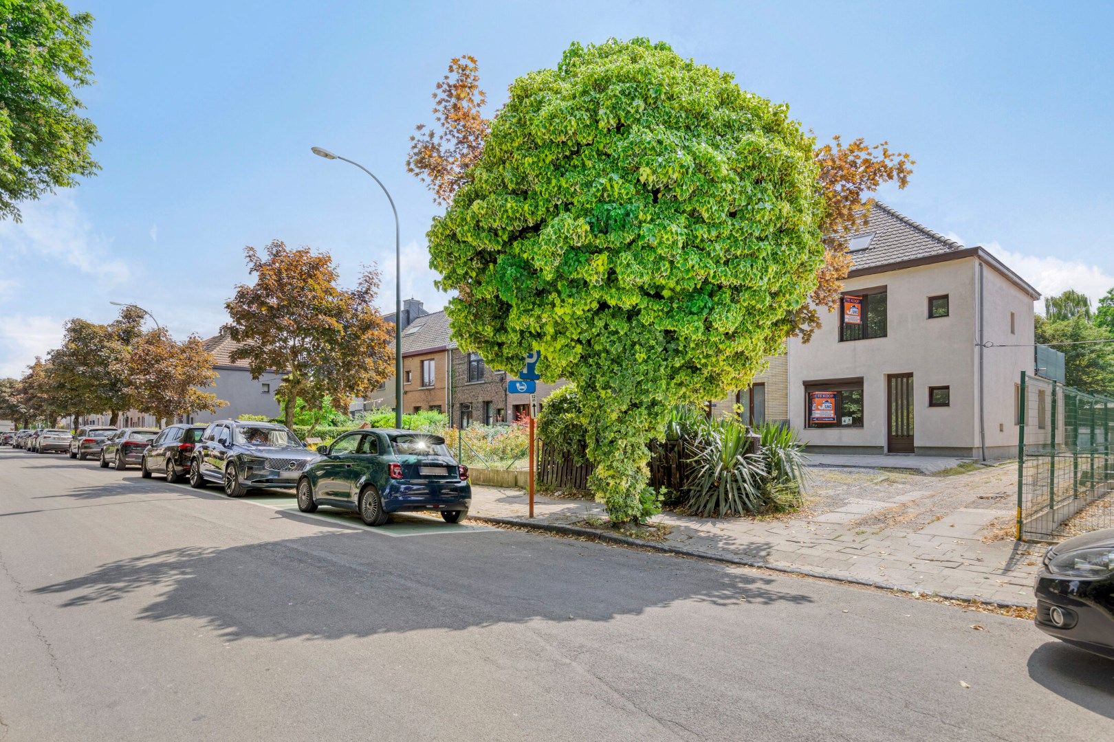 Gerenoveerde woning met 4 slaapkamers, tuin en garage, centrum Vilvoorde foto 21