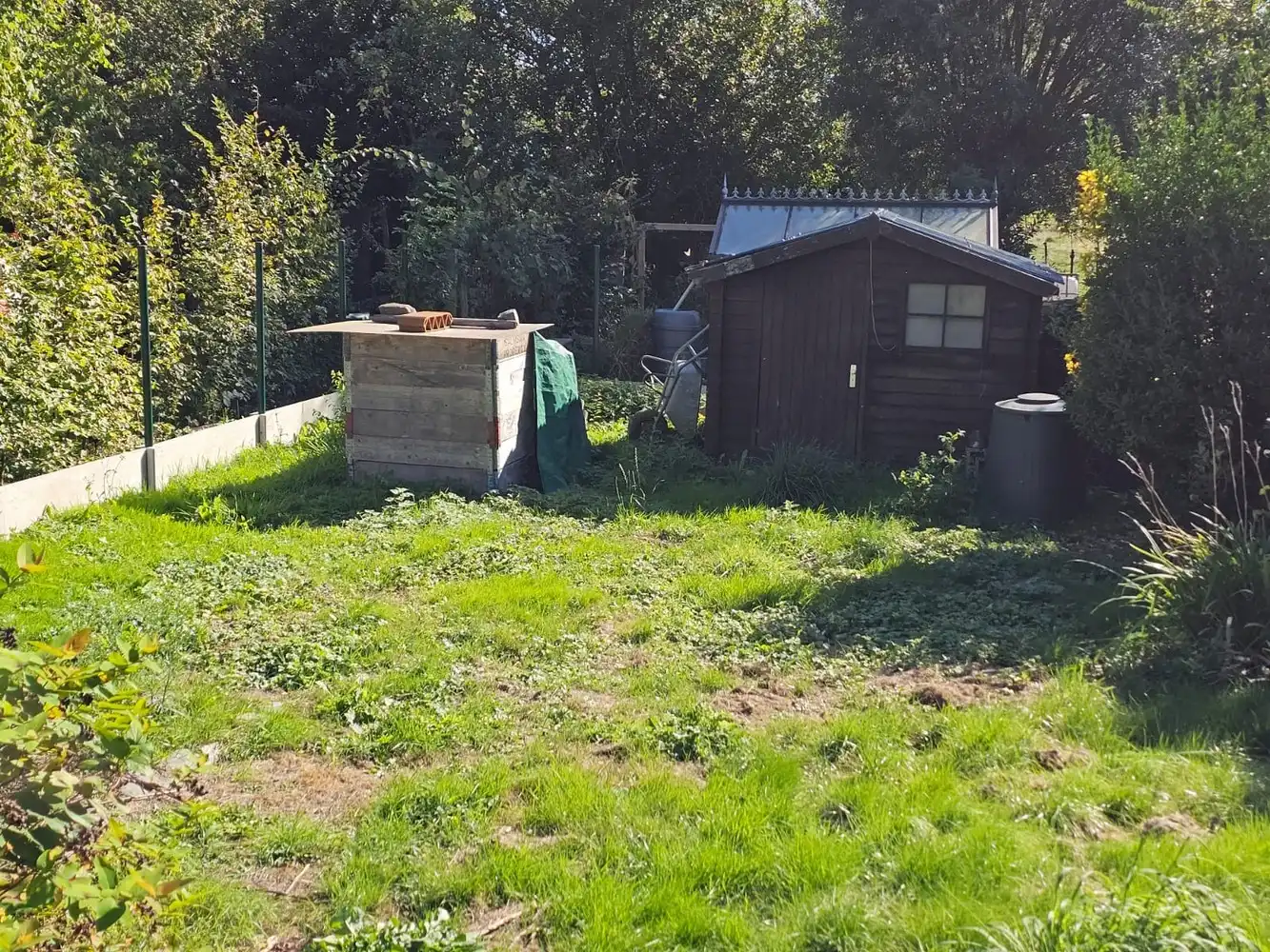 Charmante woning met prachtig uitzicht nabij de Bosberg foto 4