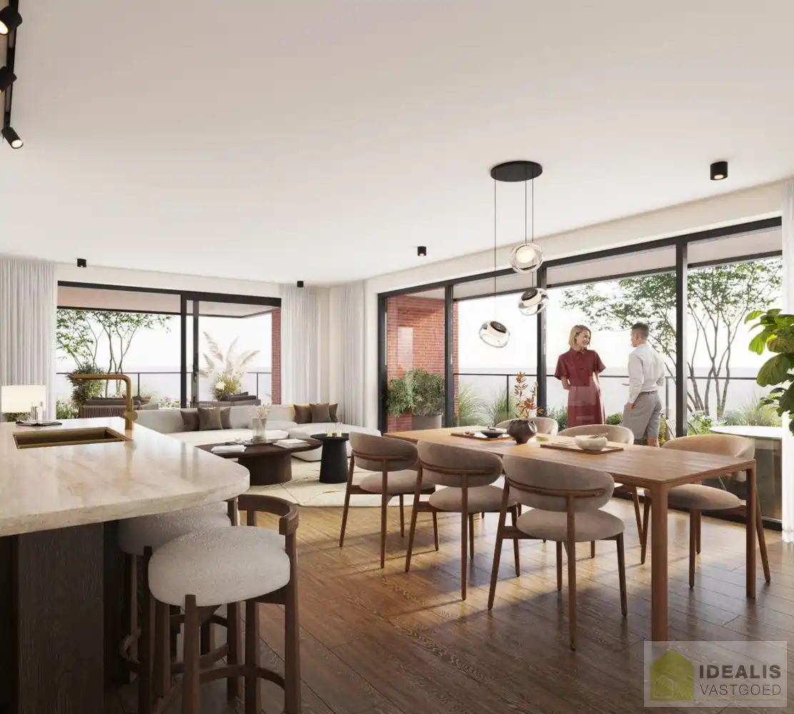 RESIDENTIE DE MULDER APPARTEMENT 3 foto 6