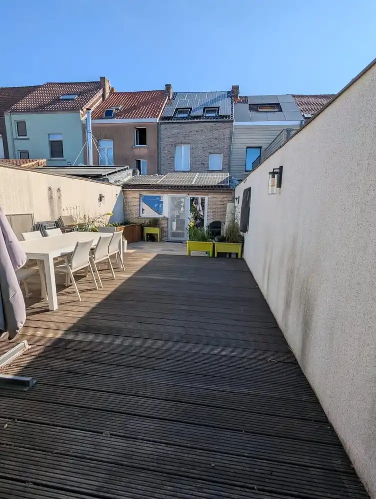 Instapklare, energiezuinige gezinswoning op toplocatie foto 18