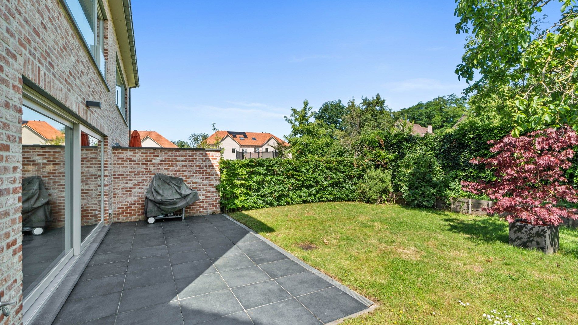 LINDEN - recente HOB in rustige verkaveling foto 23