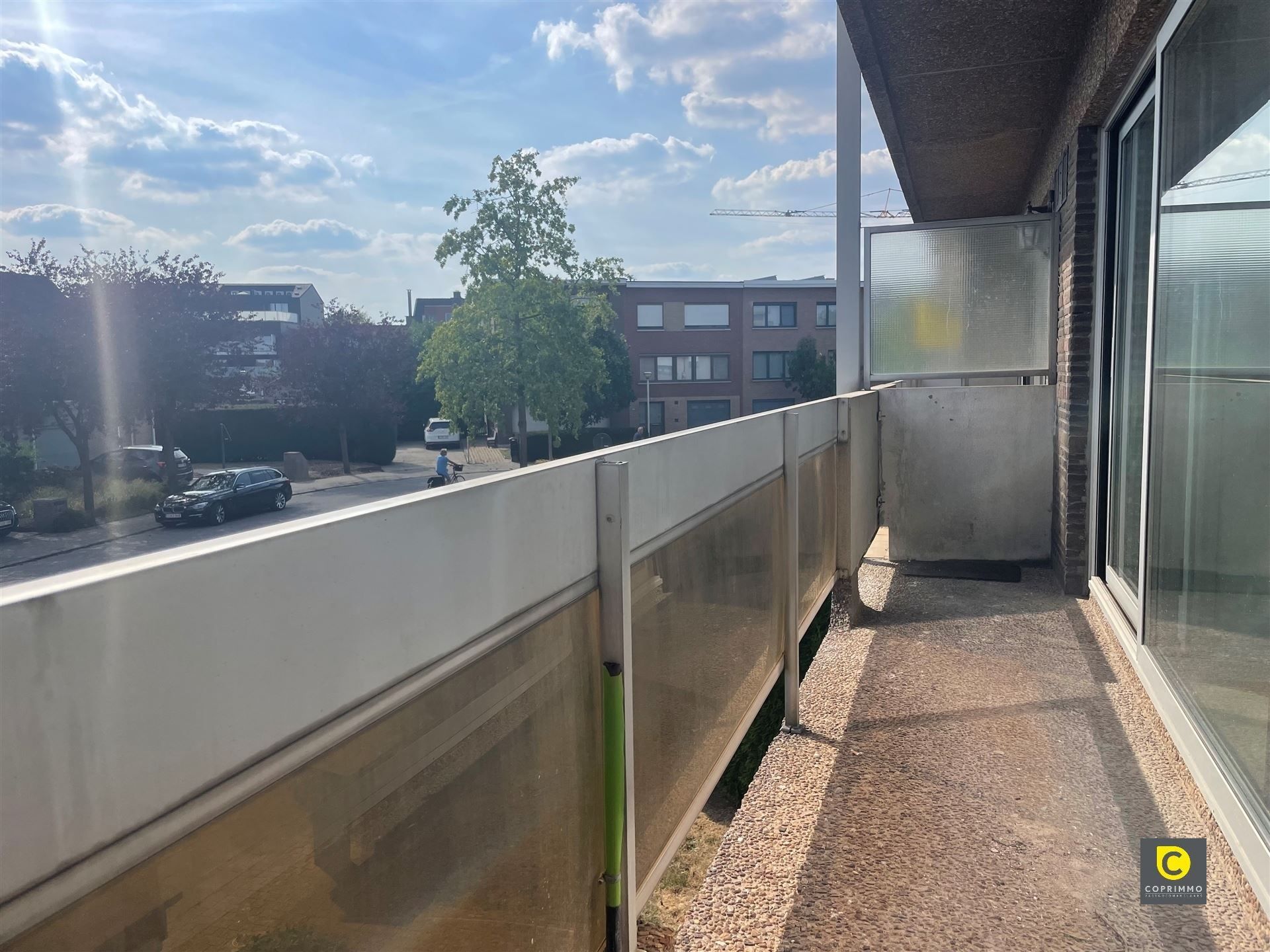 Appartemen: 2 slk., terras en P  foto 5