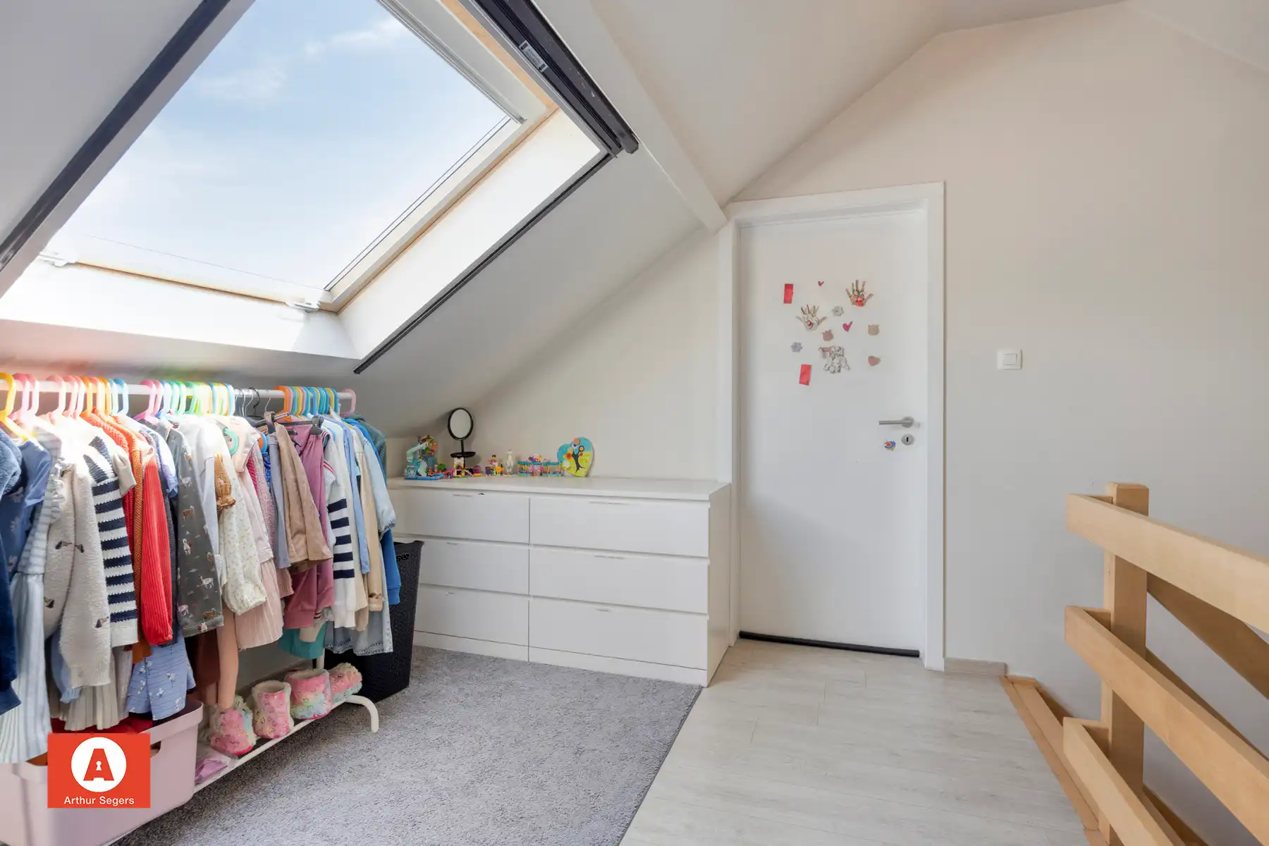 Hedendaags, energiezuinig en ruim dorps-appartement (126 m²) foto 17