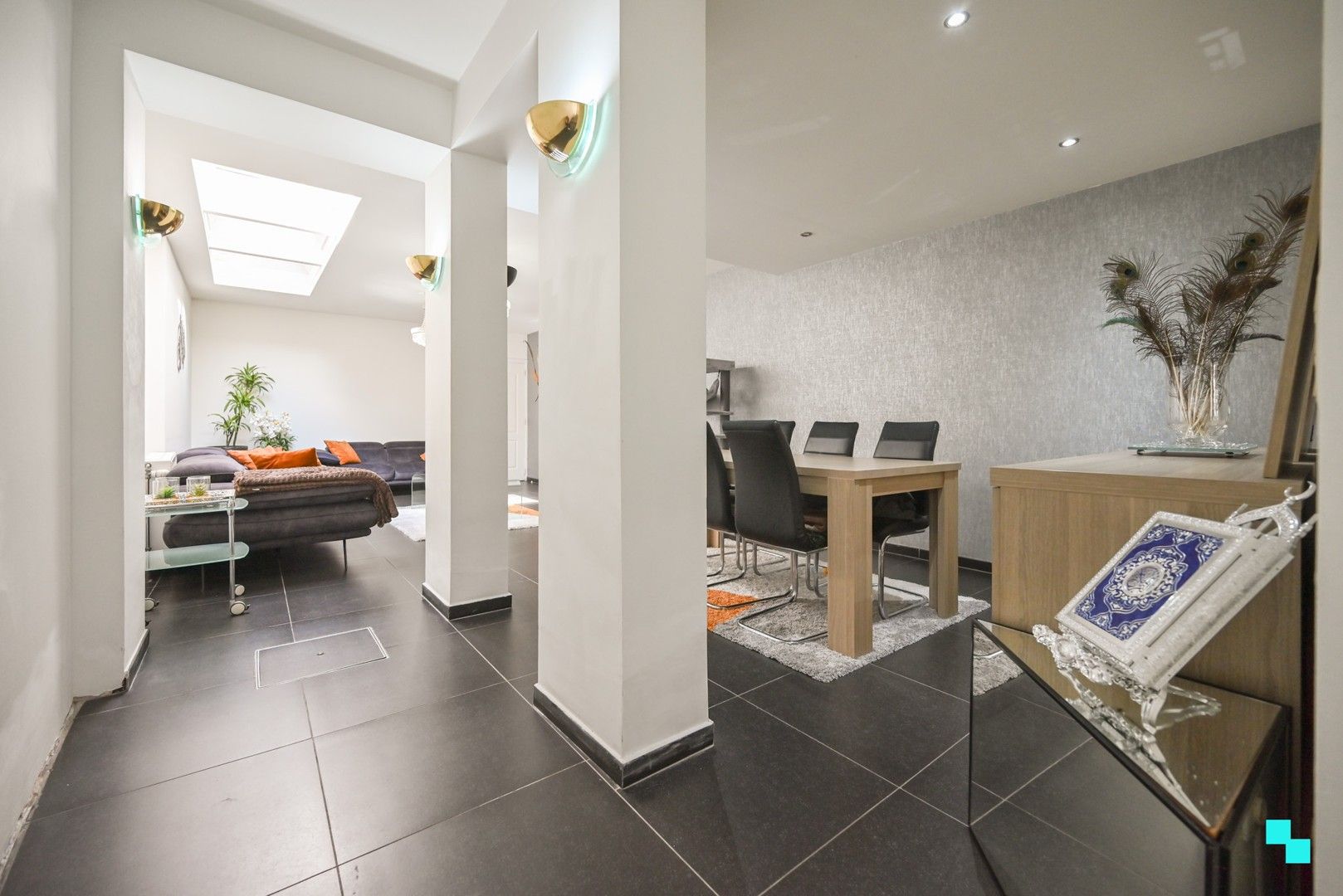 Ruime ééngezinswoning met vijf slaapkamers nabij centrum Izegem foto 13
