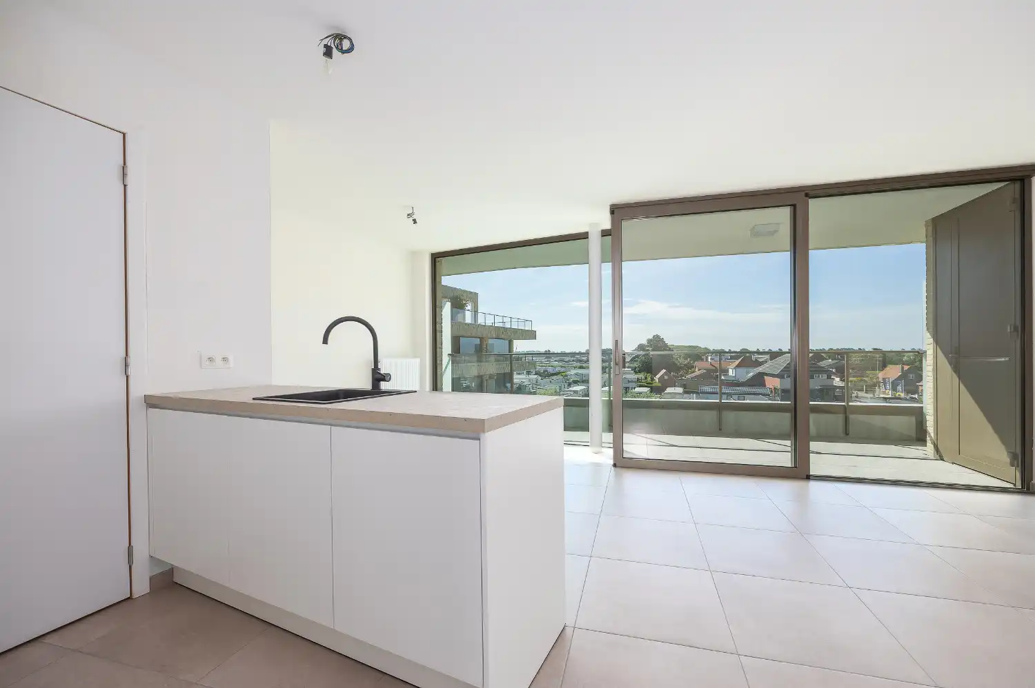 Nieuwbouwappartement met 2 slaapkamers te koop in Middelkerke foto 2