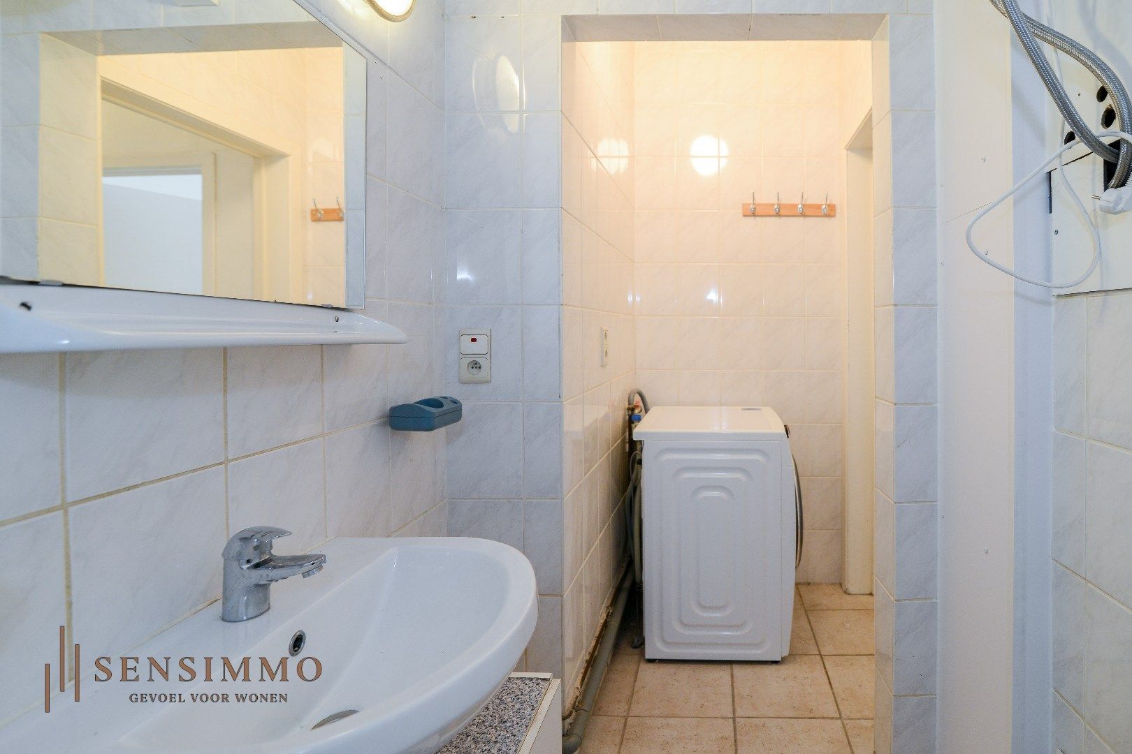 Instapklaar gelijkvloers 1 slaapkamer appartement  foto 14