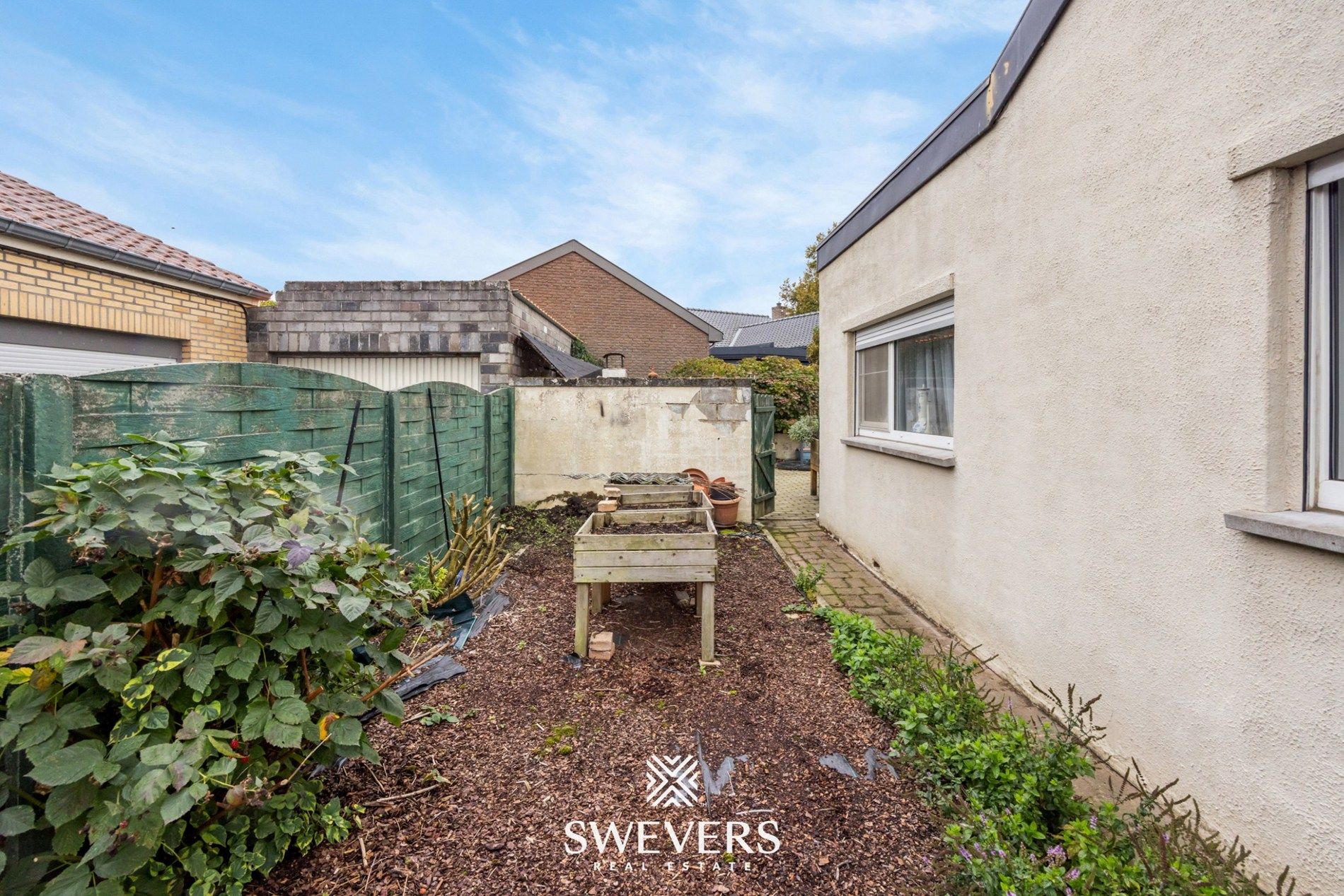 Rustig gelegen gelijkvloerse gezinswoning met potentieel te Boekt foto 27