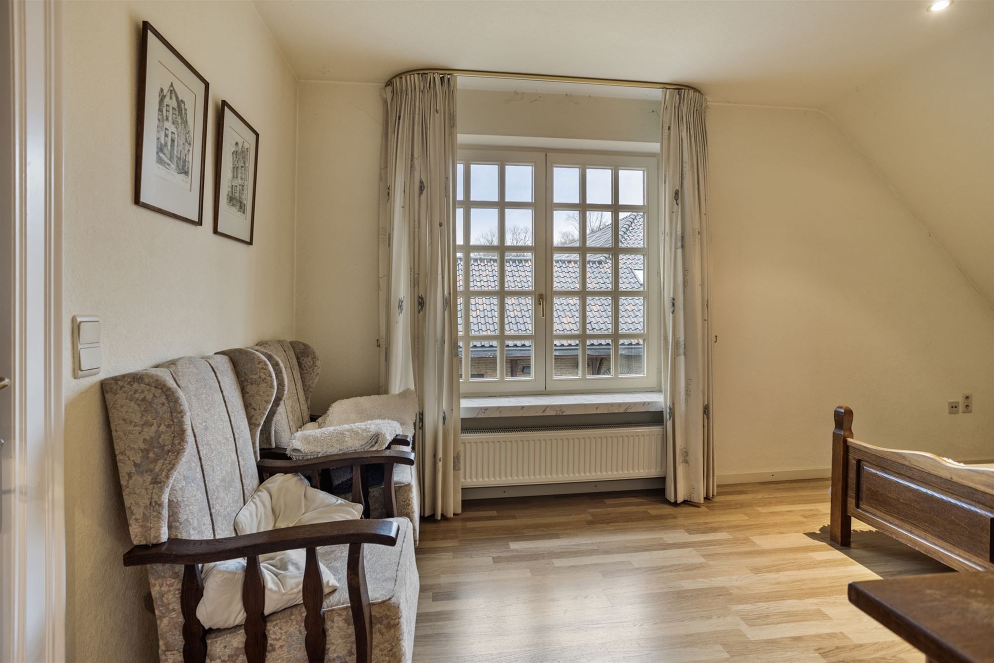 Karaktervolle villa met  4 slaapkamers  foto 40