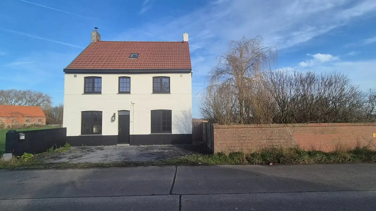 Oudenburg: te vernieuwen landelijke woning foto 22