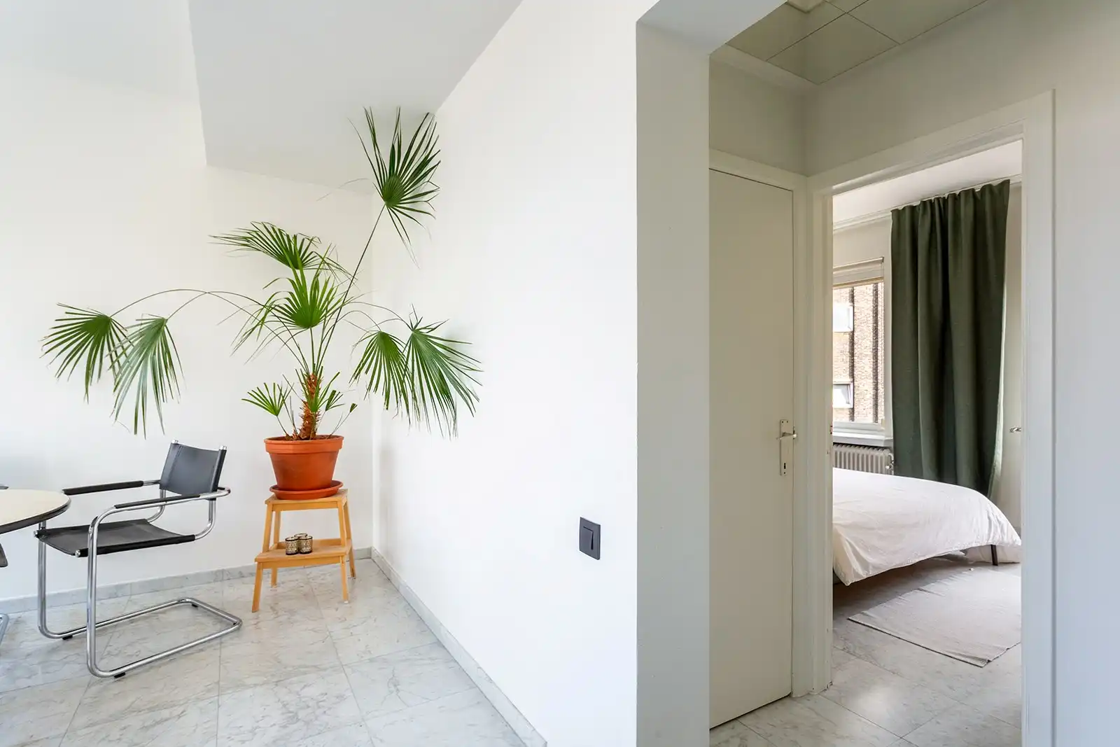 Centraal wonen in iconisch gebouw foto 12