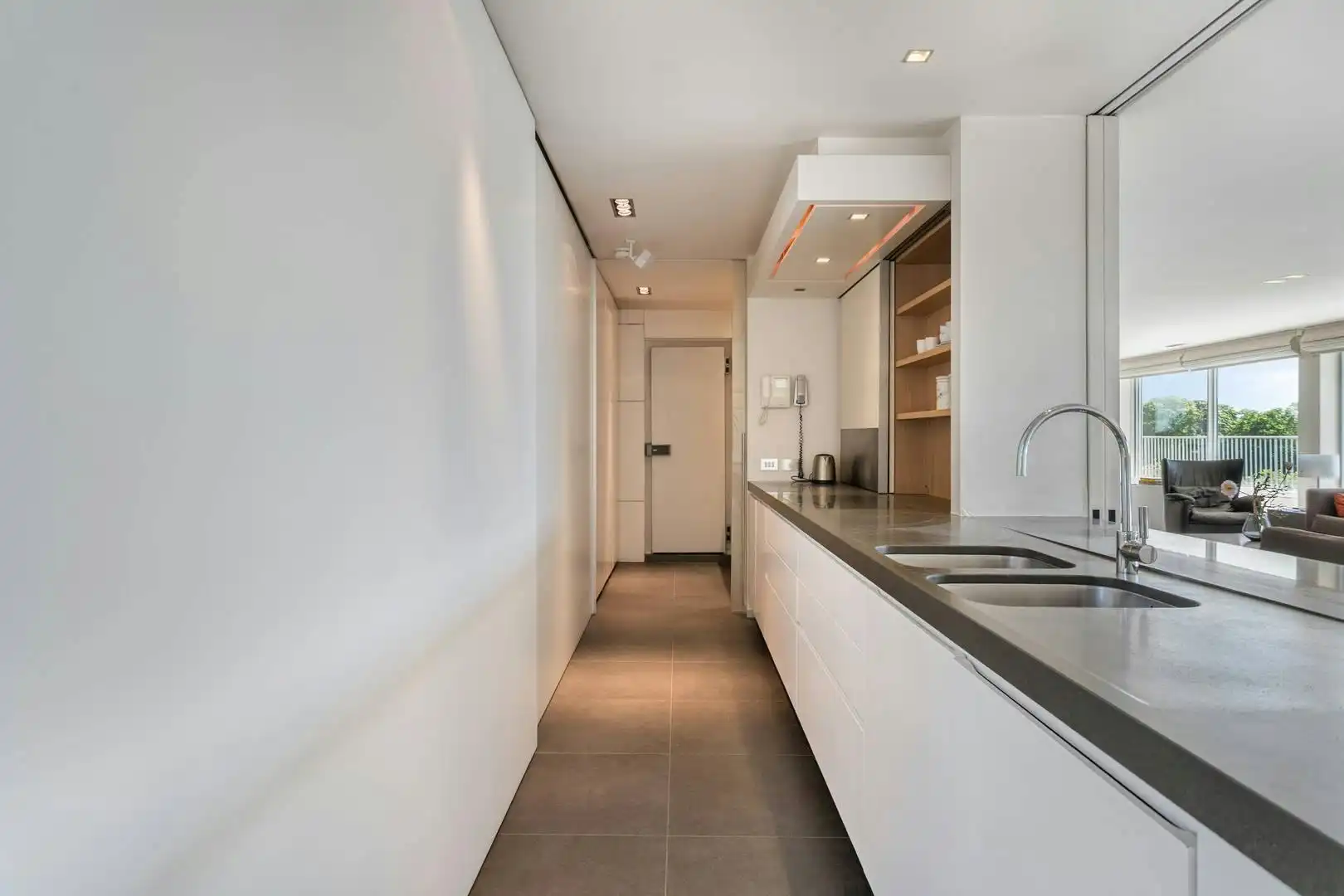 Luxueus penthouse appartement (215m² + 120m² terras) te Brugge  foto 11