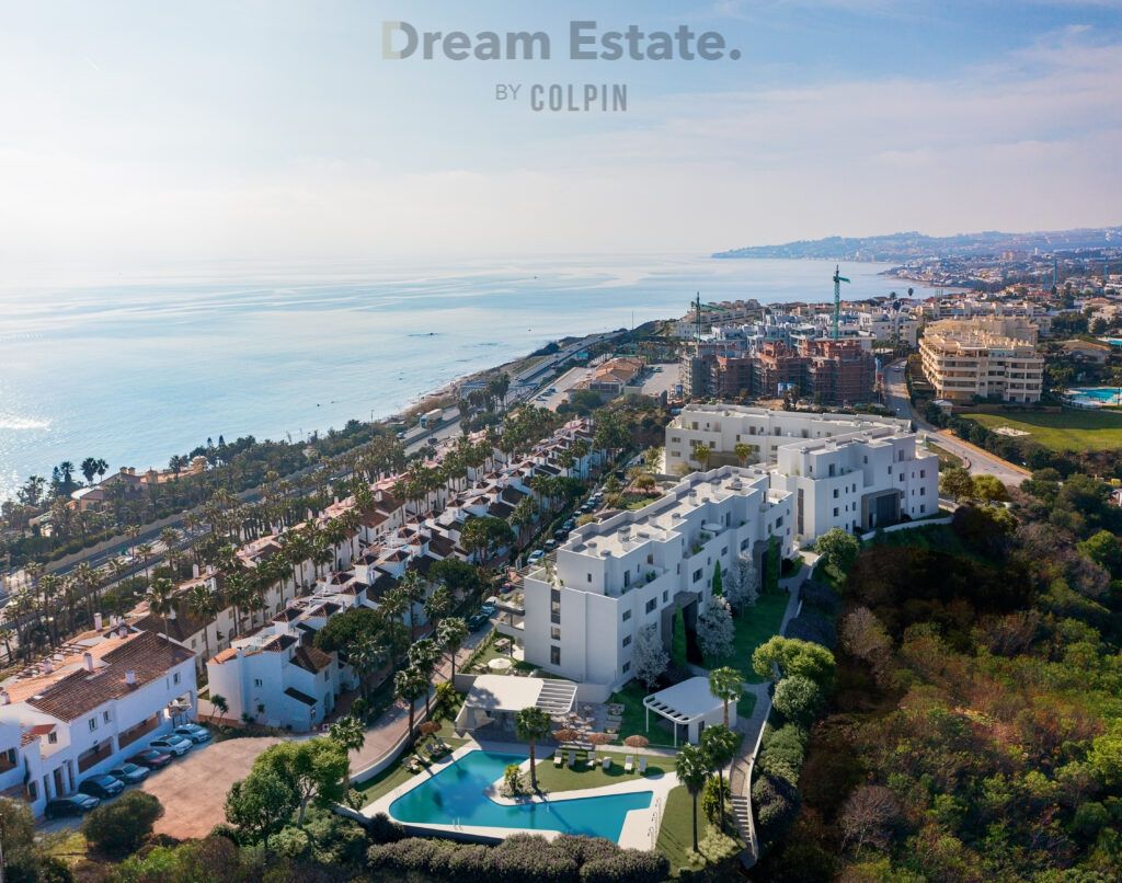 Project op wandelafstand van strand en zee te Mijas. foto 7