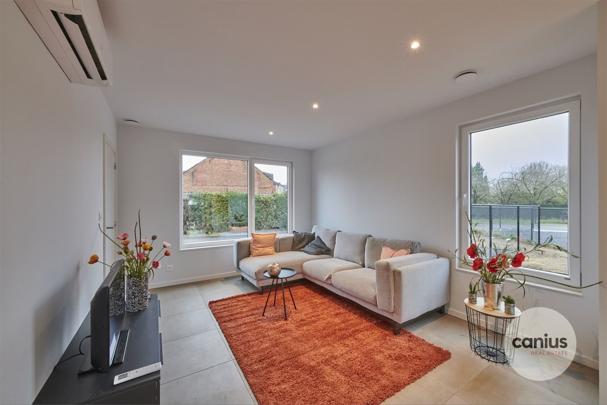 ENERGIEZUINIGE & INSTAPKLARE WONING MET 3 SLKS + TUIN foto 4
