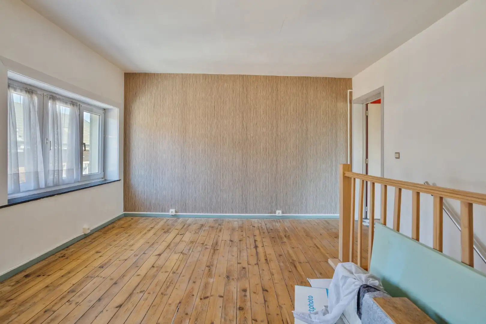 Centraal gelegen ruime woning met 4 slaapkamers en tuin te Tienen - EPC 222Kwh/m² foto 24