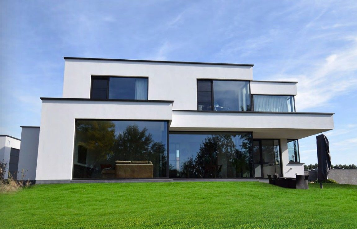 TE KOOP in JABEKKE (Snellegem) Kasteeldreef 6 foto {{pictureIndex}}