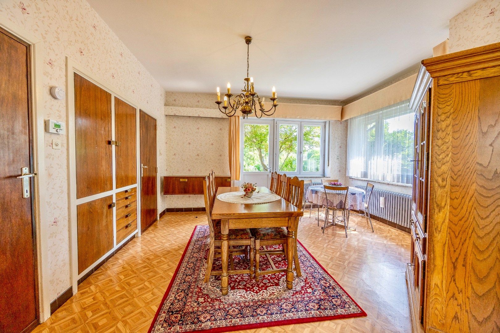 Solide woning met 3 slpks, bureau en tuin op +-10are foto 8