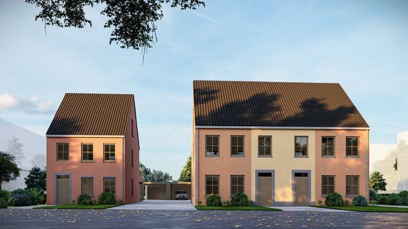 NIEUWBOUW HOB WONING TE KOOP (Lot 1a) - ELEN foto 2