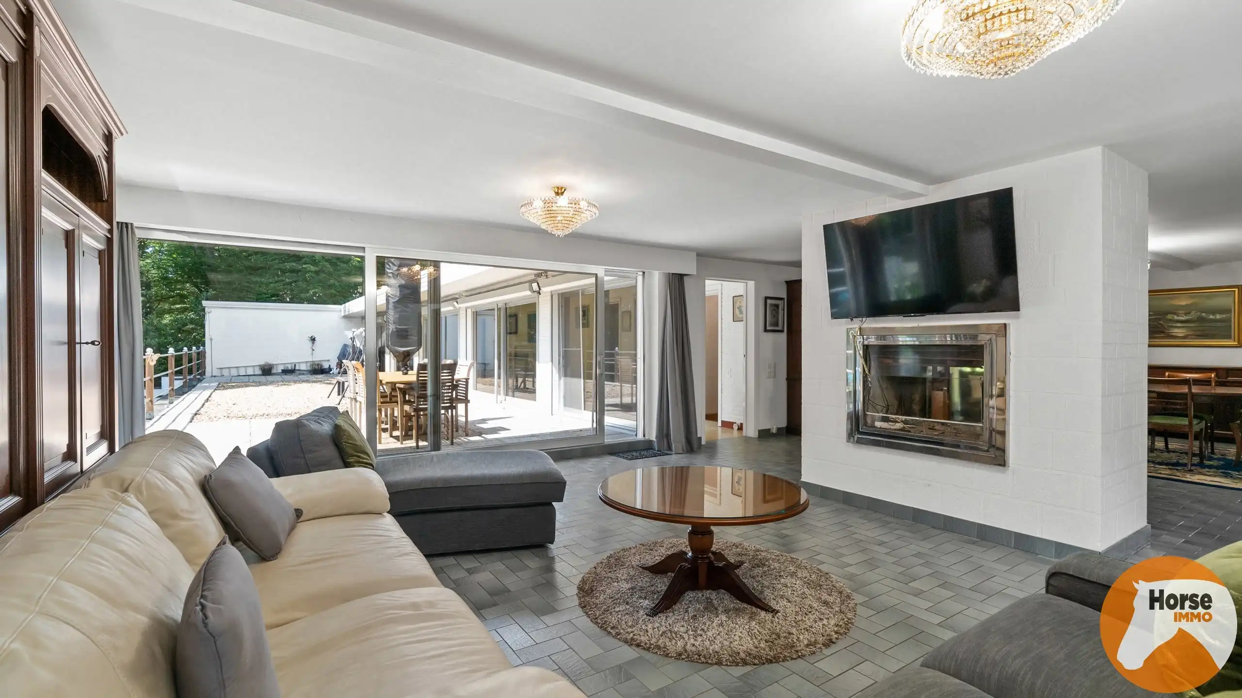 BERINGEN - Ruime woning + projectgrond foto 15