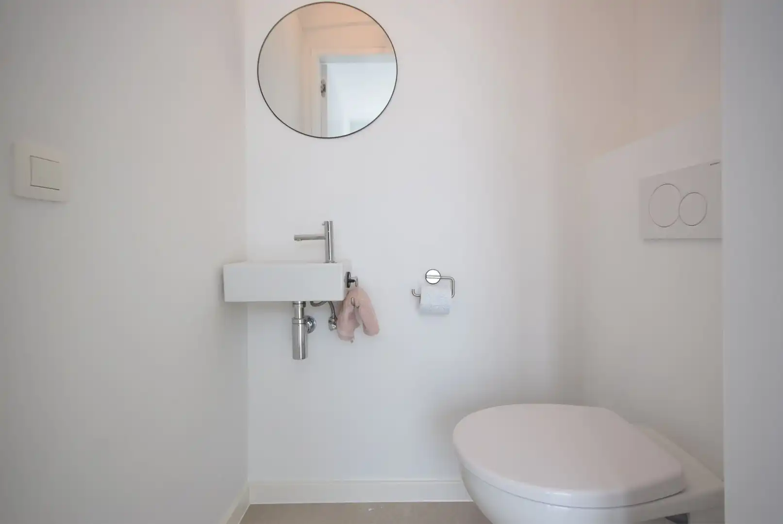 Instapklare gezinswoning te huur in Roeselare foto 7