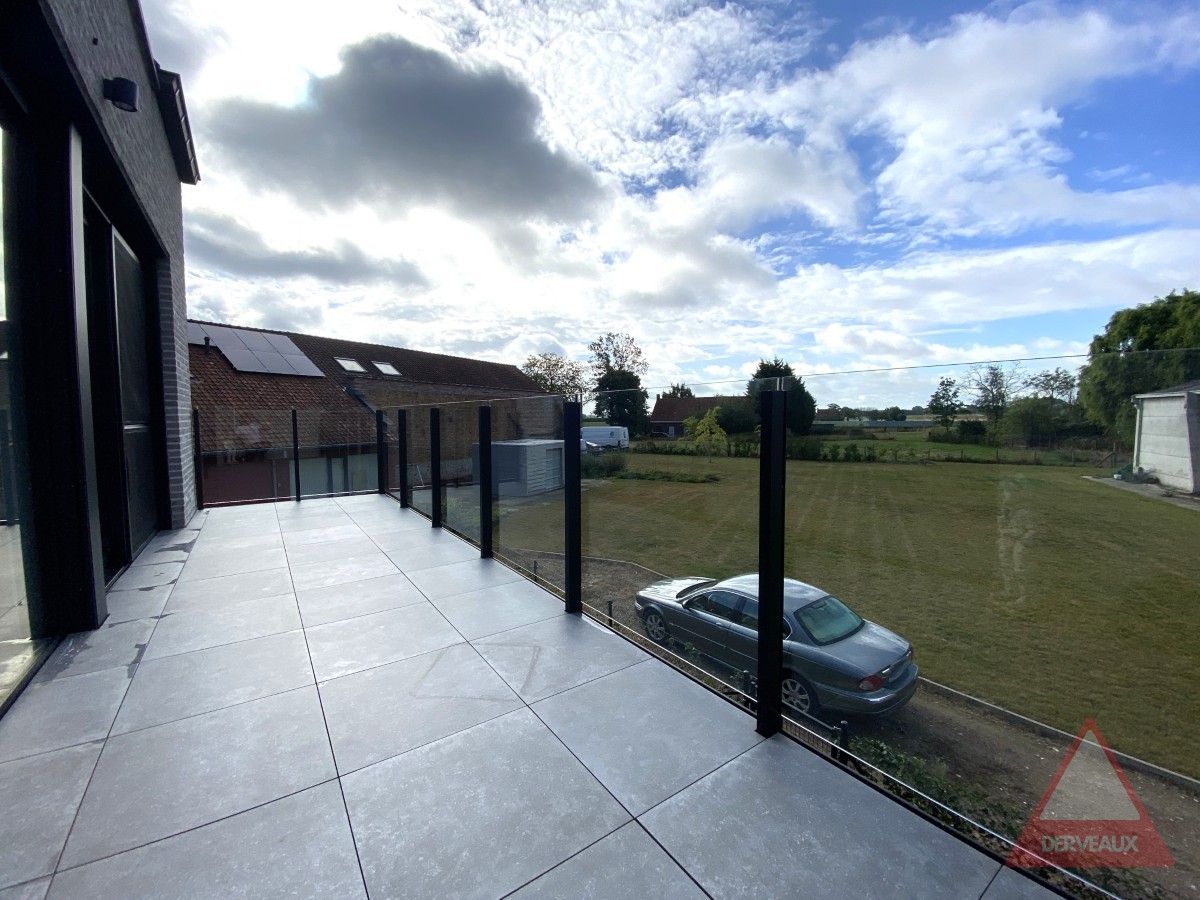 Moorslede – Energiezuinig nieuwbouwappartement met terras en parking foto 11
