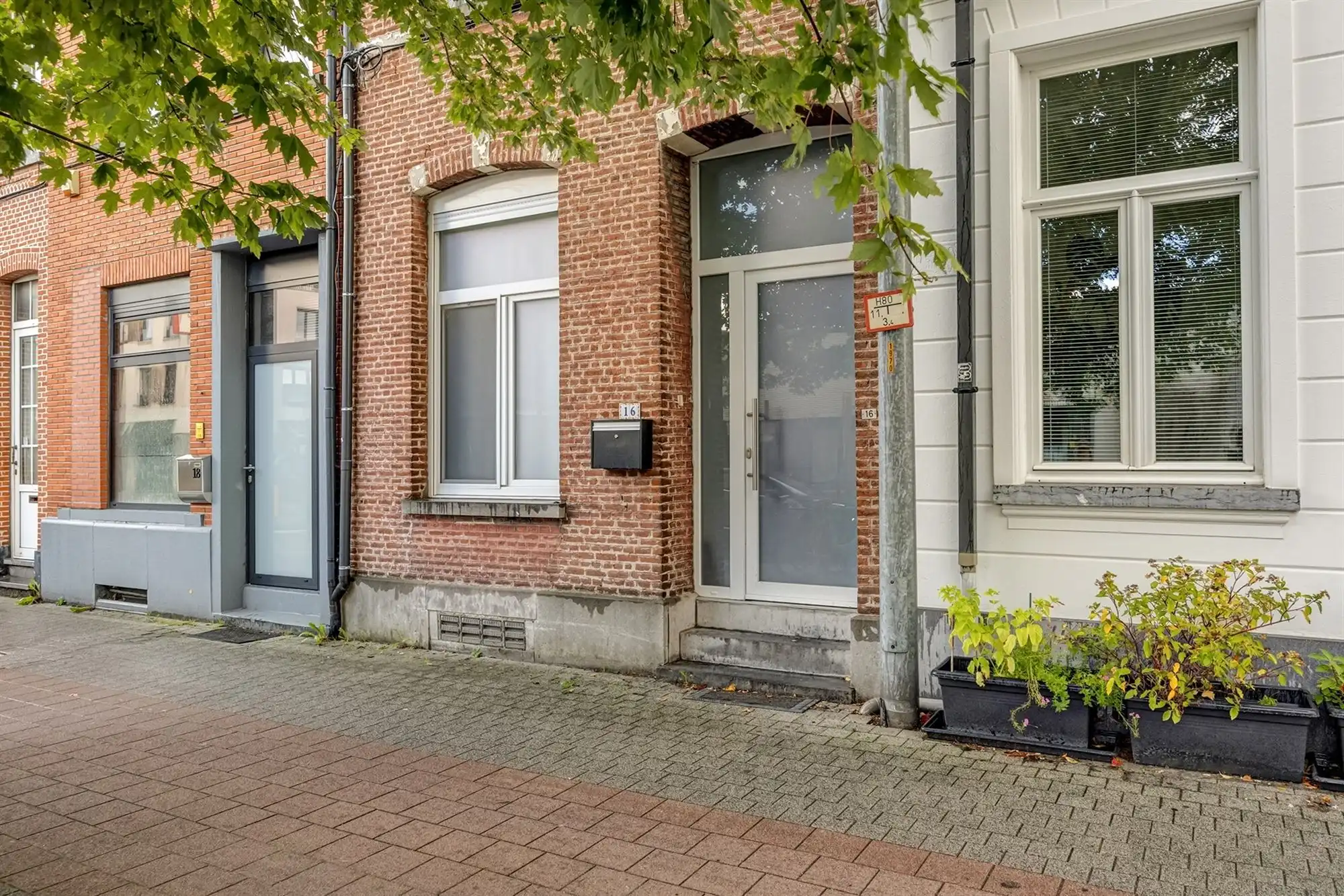 Woning met drie slaapkamers en tuin in Mechelen foto 17