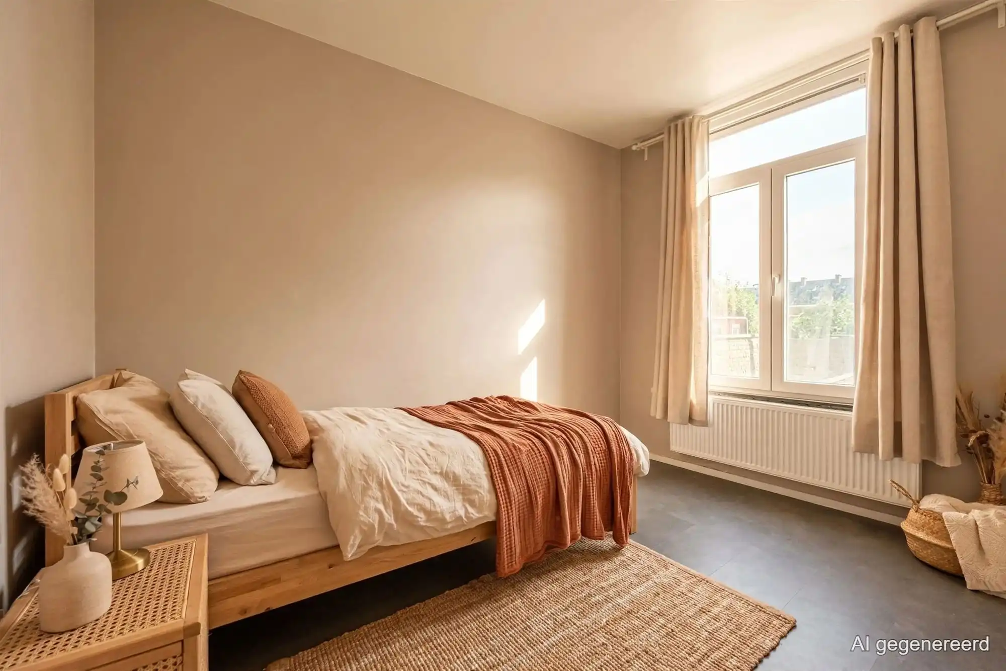 Woning met drie slaapkamers en tuin in Mechelen foto 17
