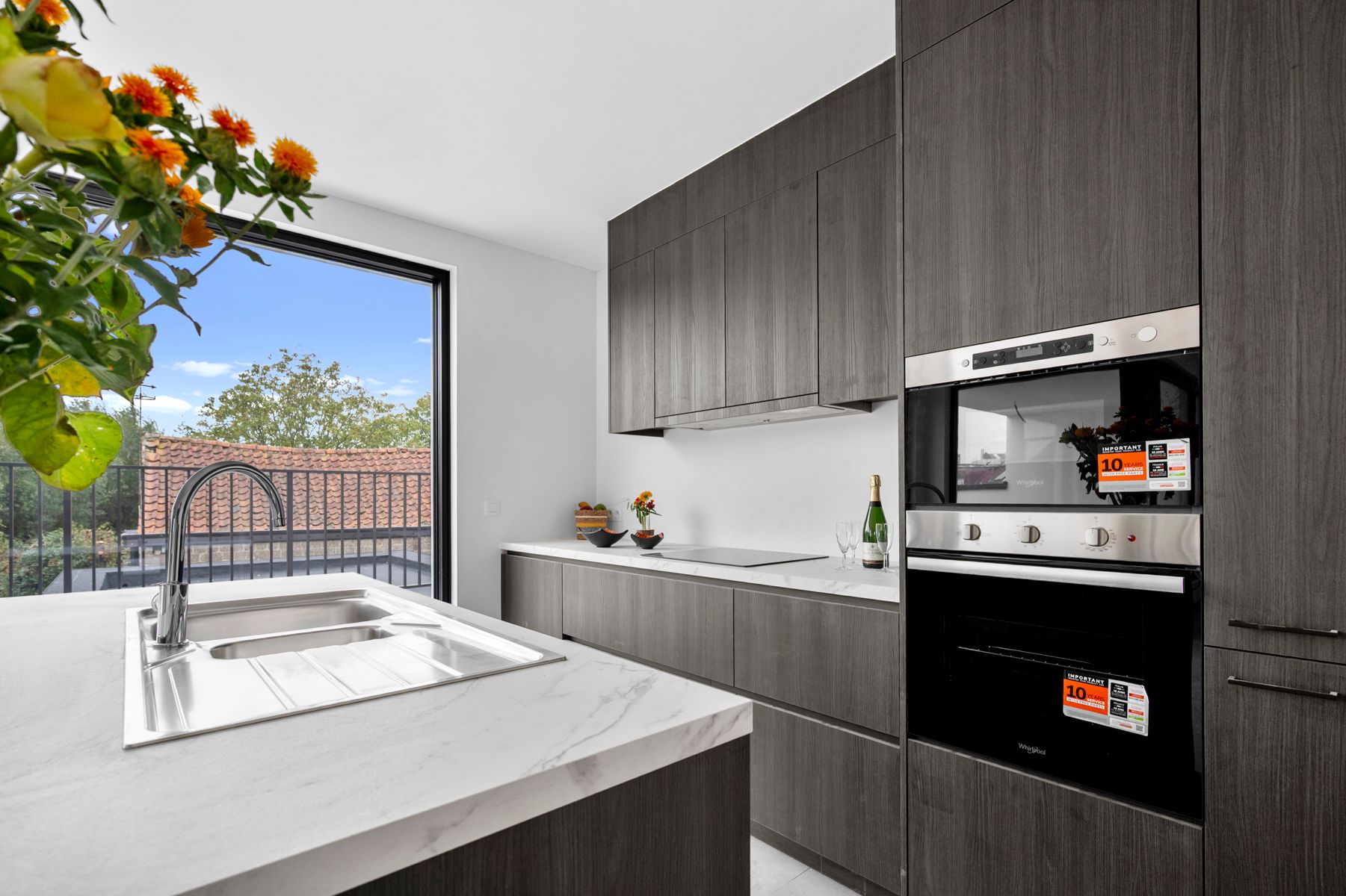 18 Nieuwbouw BEN-appartementen te Oudegem foto 12