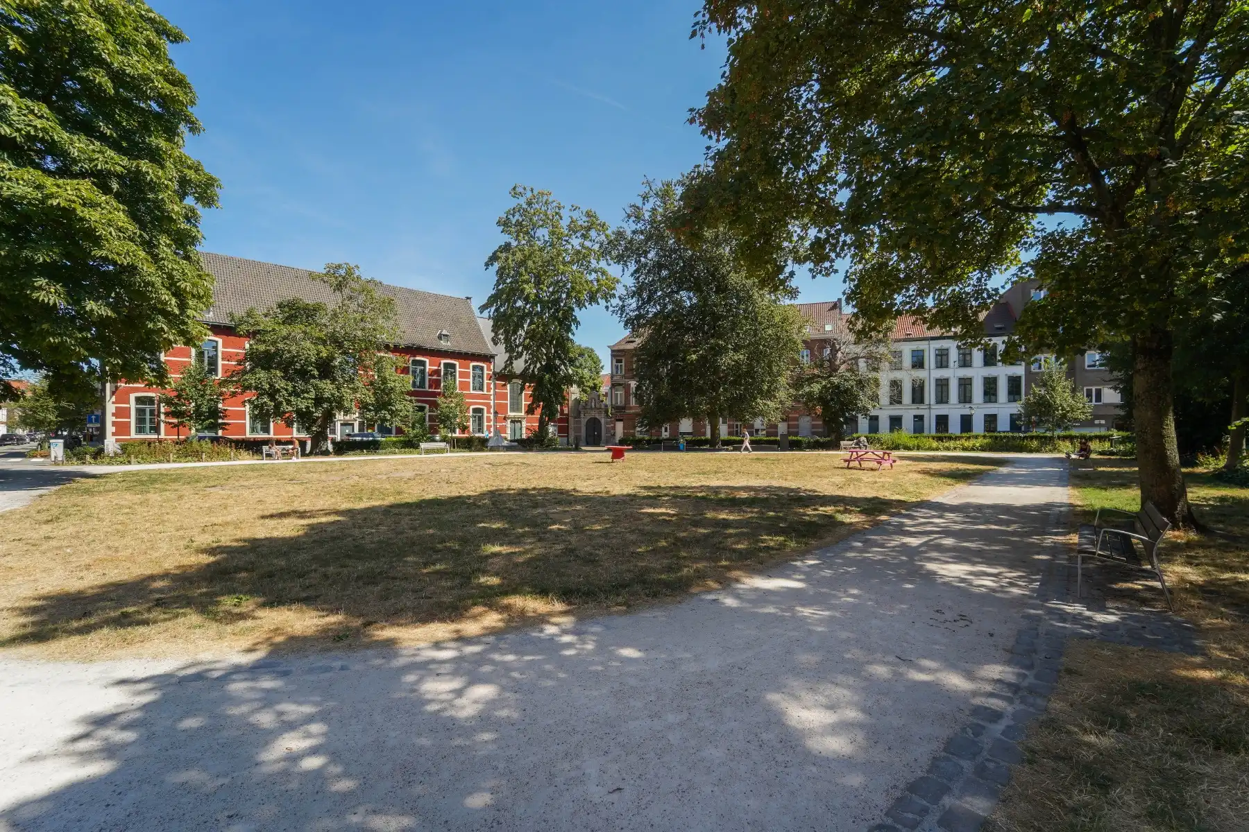 Charmante woning hartje Gent foto 29