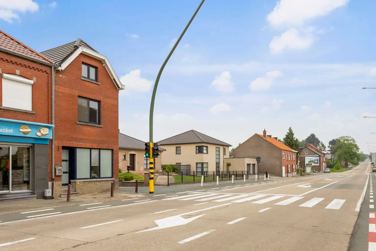 GEZINSWONING MET TUINTJE IN BOUTERSEM foto 2